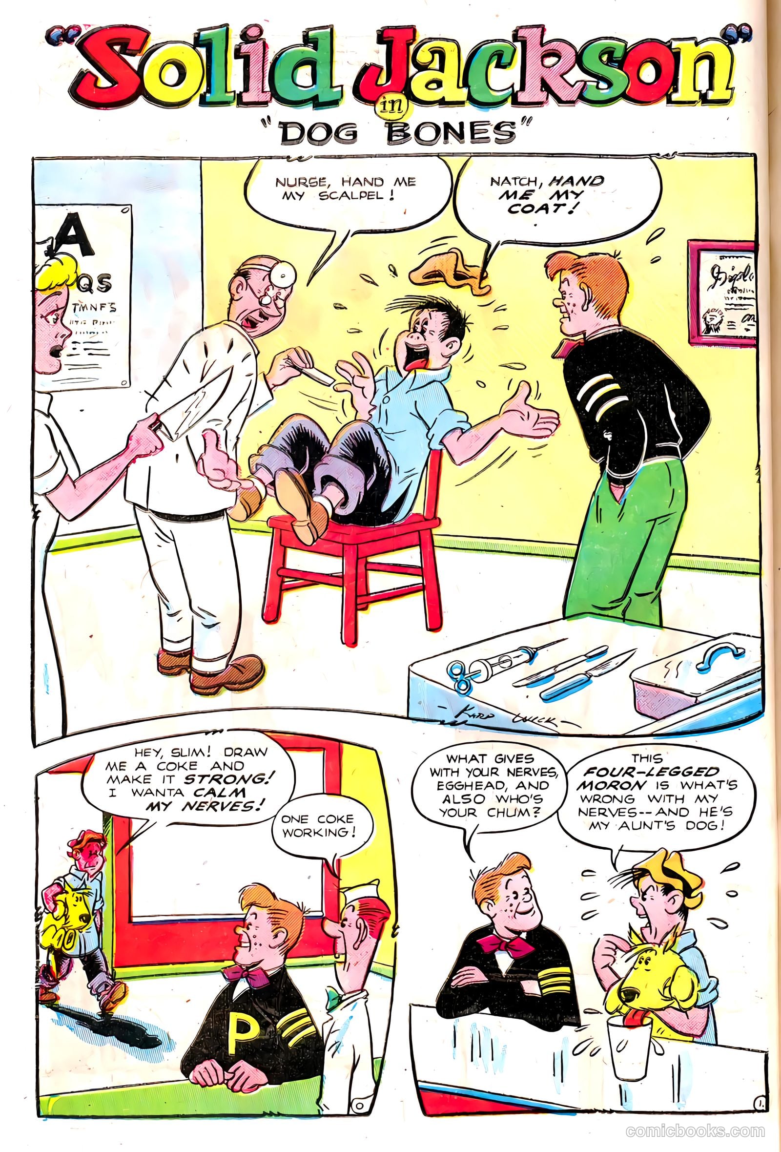 The Kilroys #32 — page 42 of 52