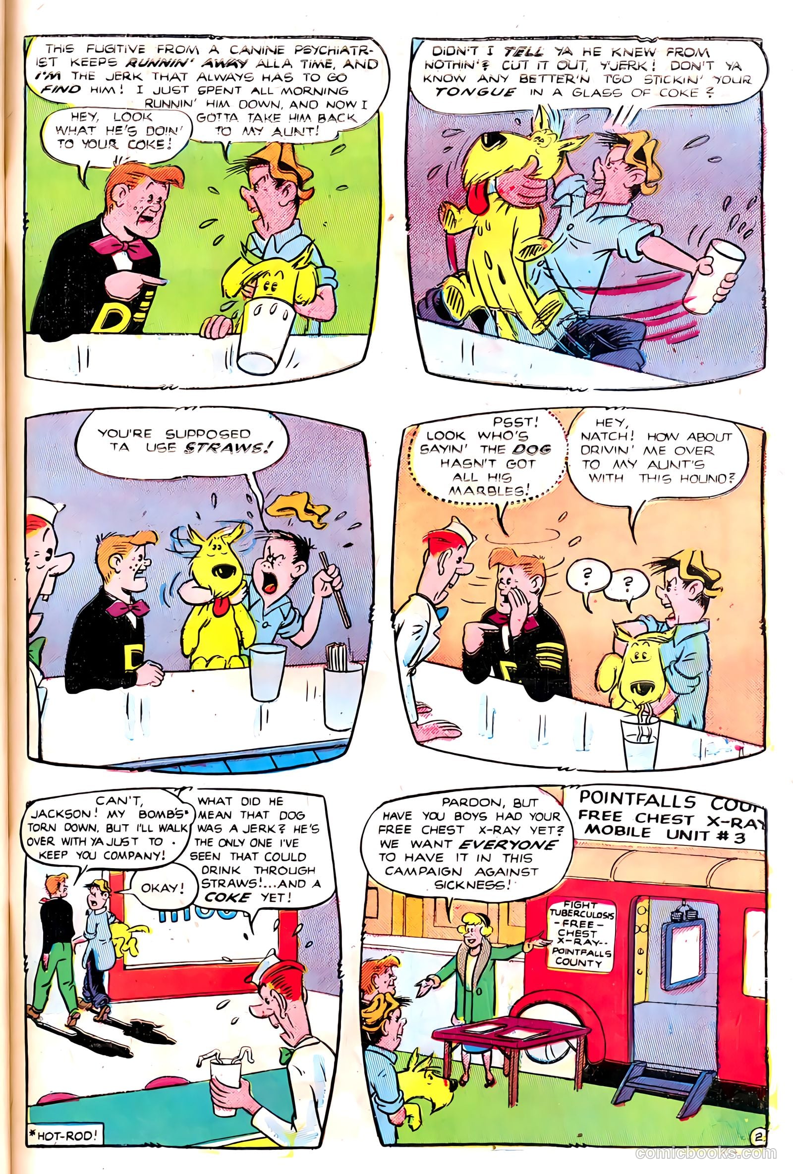The Kilroys #32 — page 43 of 52