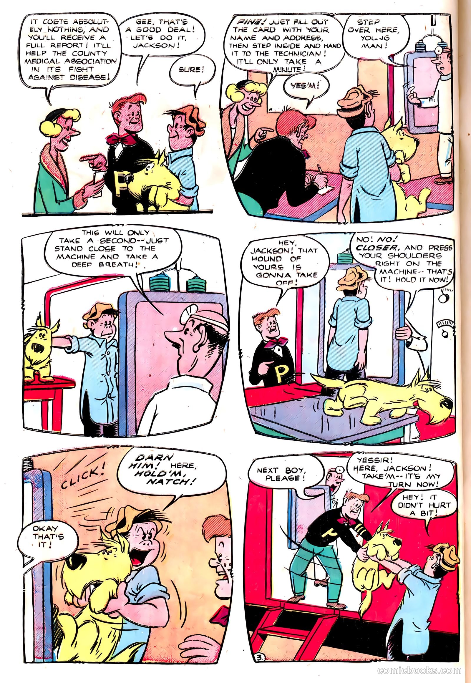 The Kilroys #32 — page 44 of 52