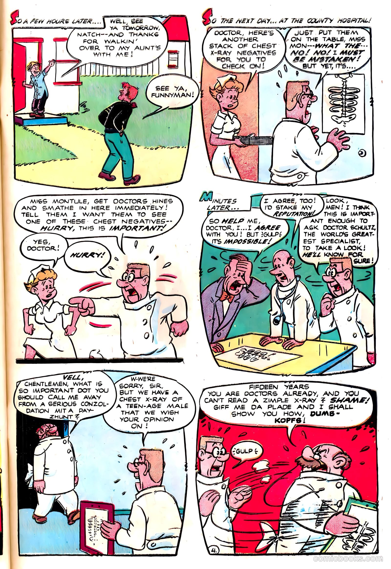 The Kilroys #32 — page 45 of 52