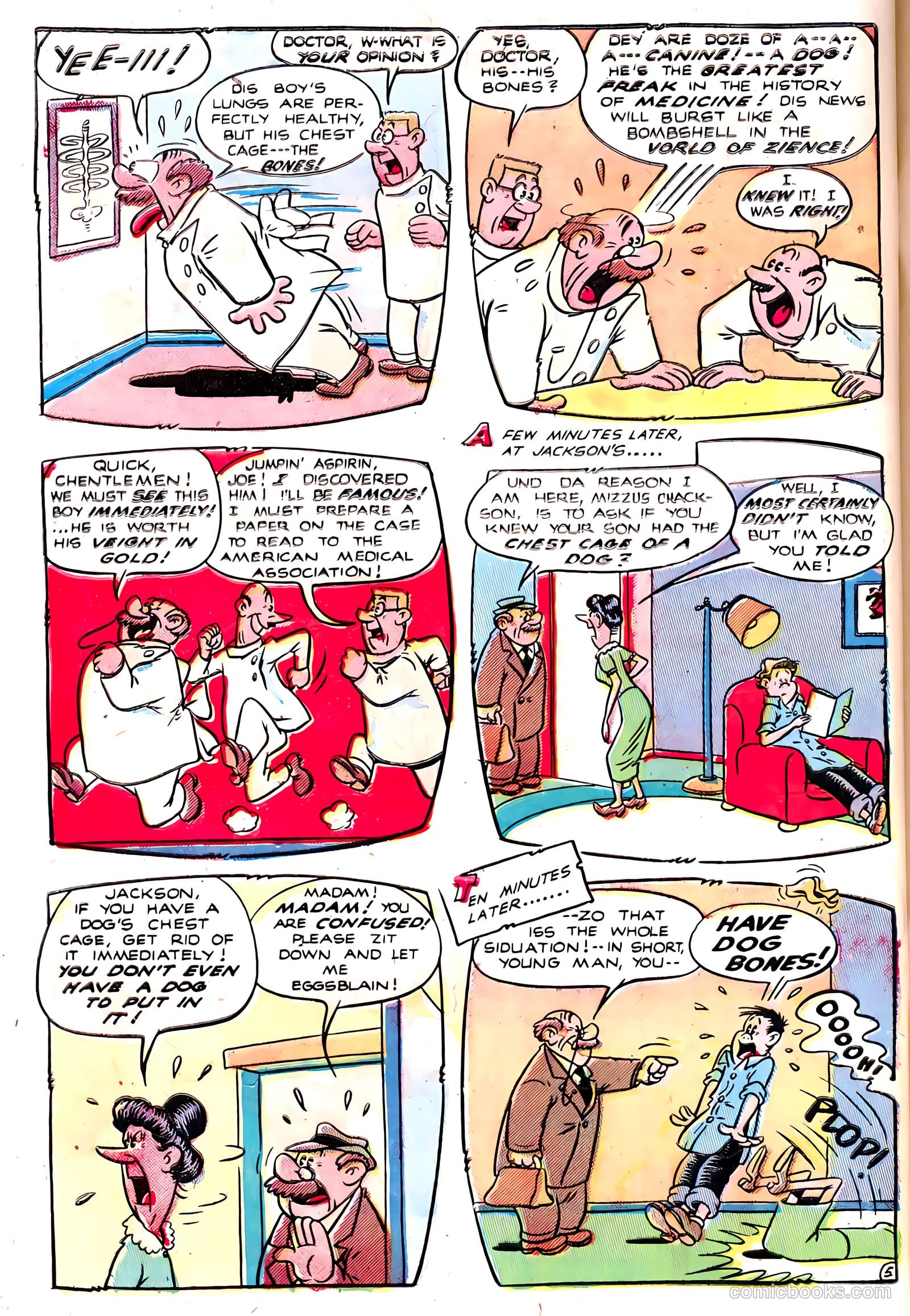 The Kilroys #32 — page 46 of 52