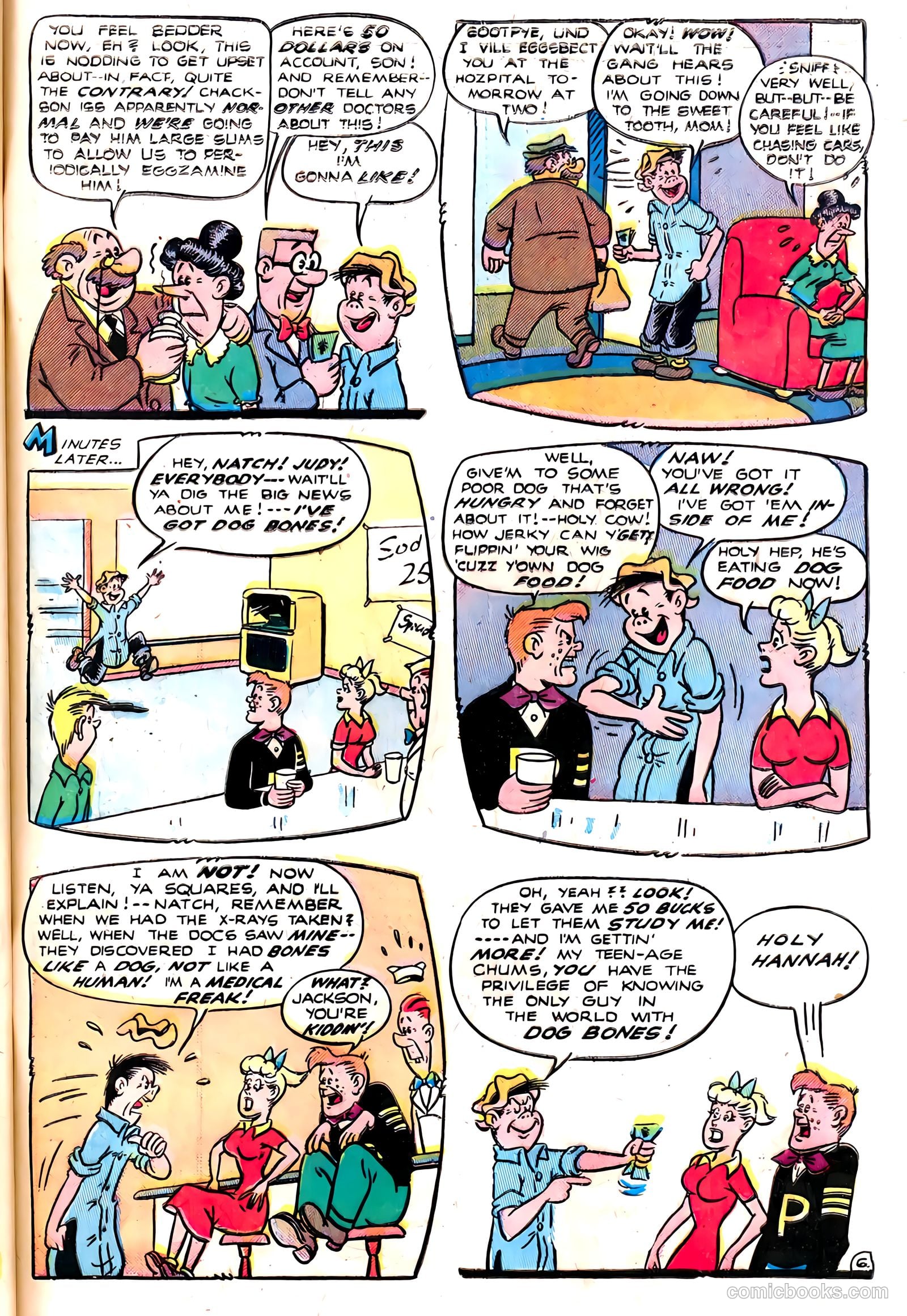 The Kilroys #32 — page 47 of 52