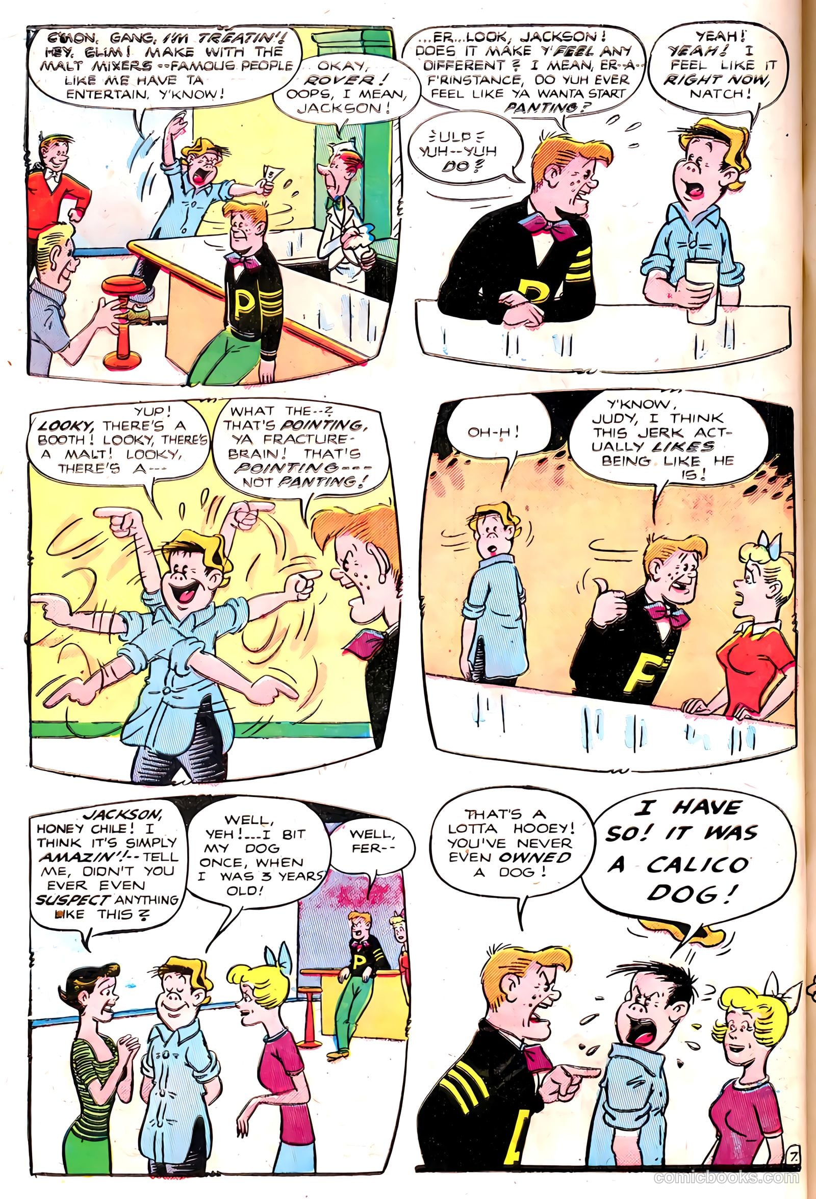 The Kilroys #32 — page 48 of 52