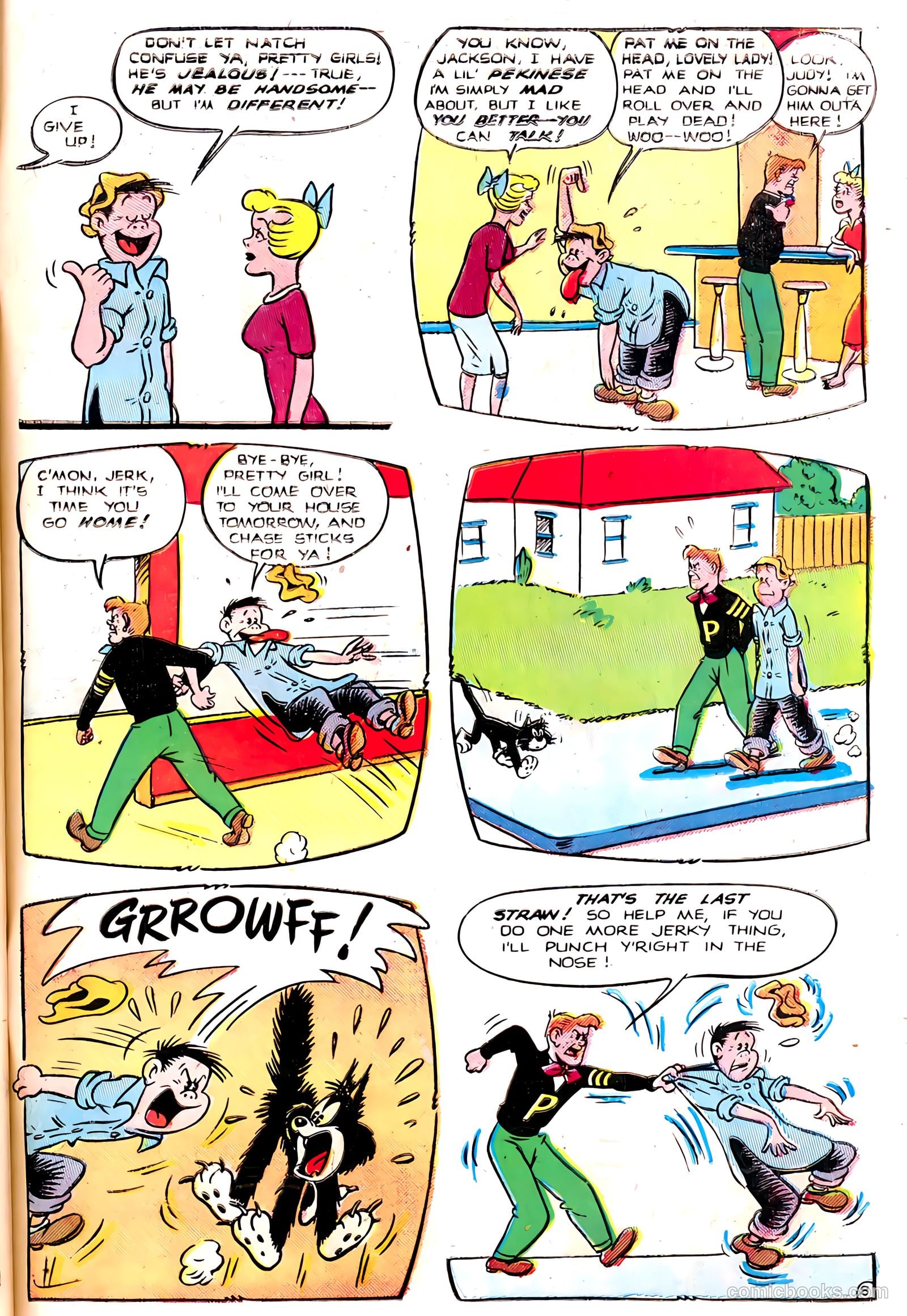 The Kilroys #32 — page 49 of 52