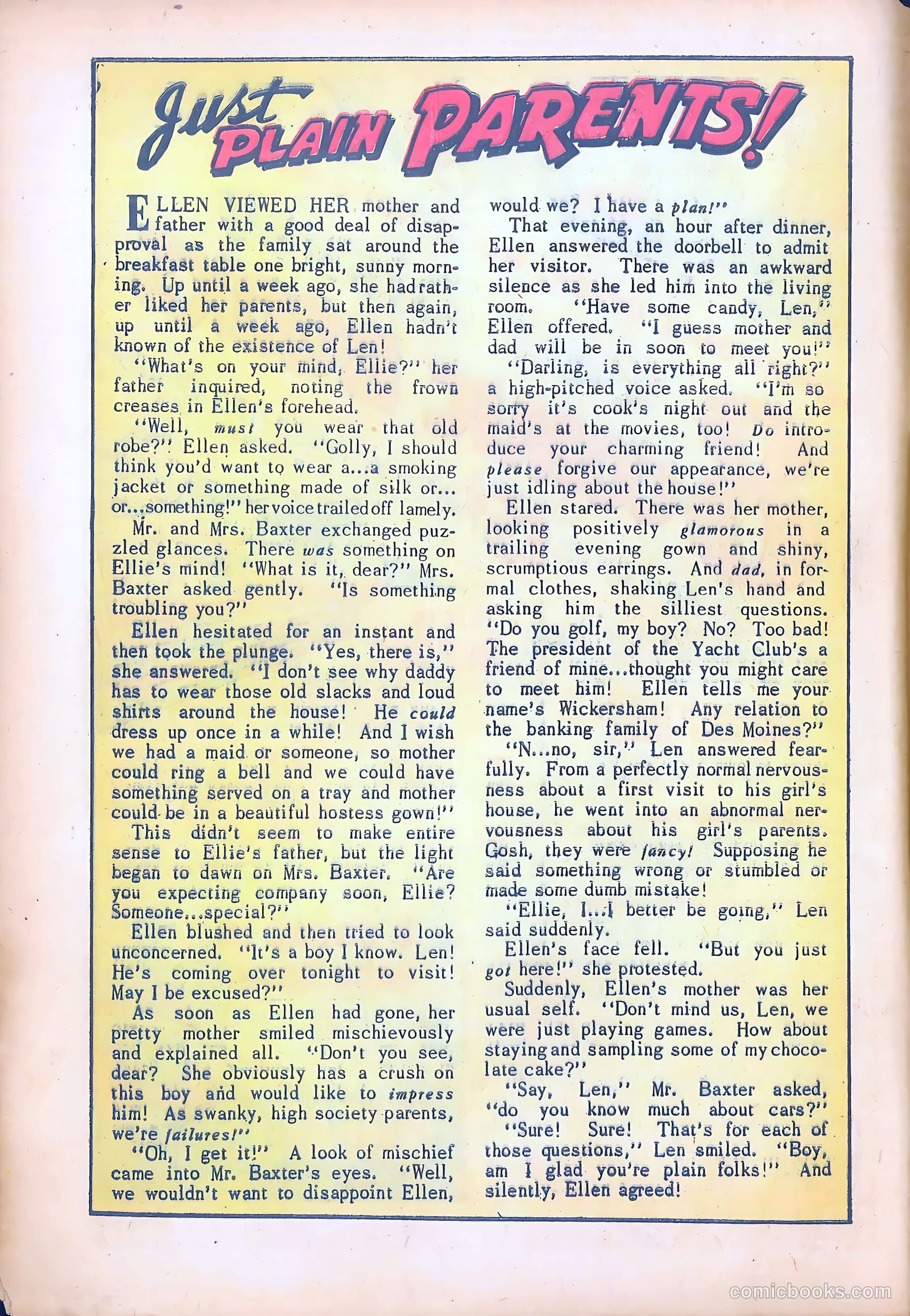 The Kilroys #33 — page 12 of 52