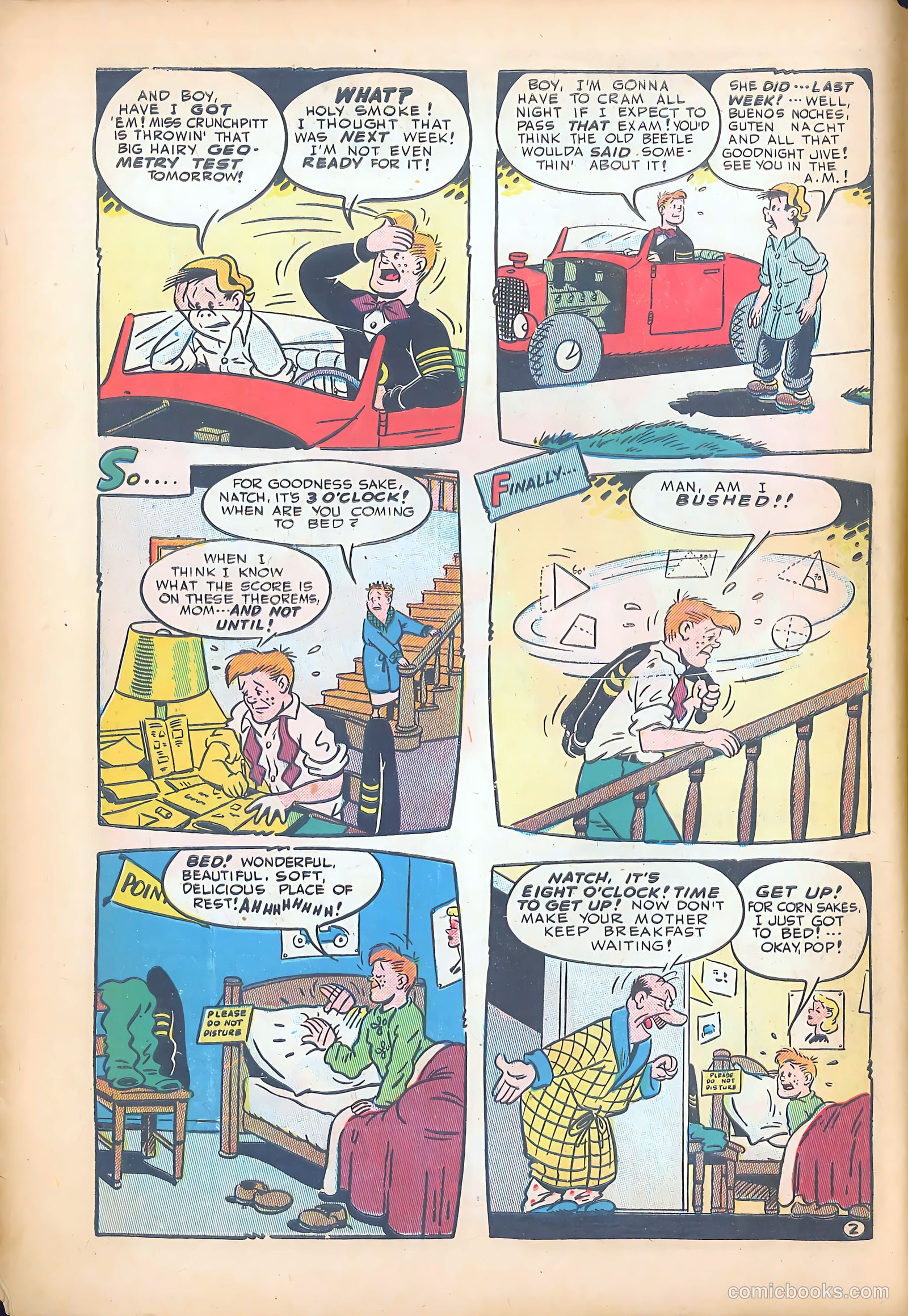 The Kilroys #33 — page 14 of 52