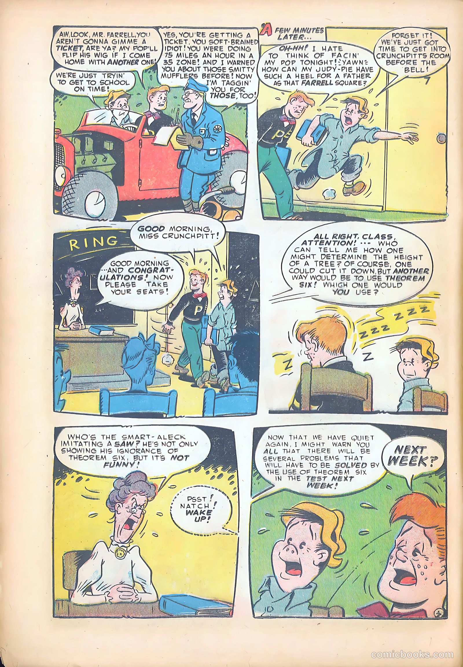 The Kilroys #33 — page 16 of 52