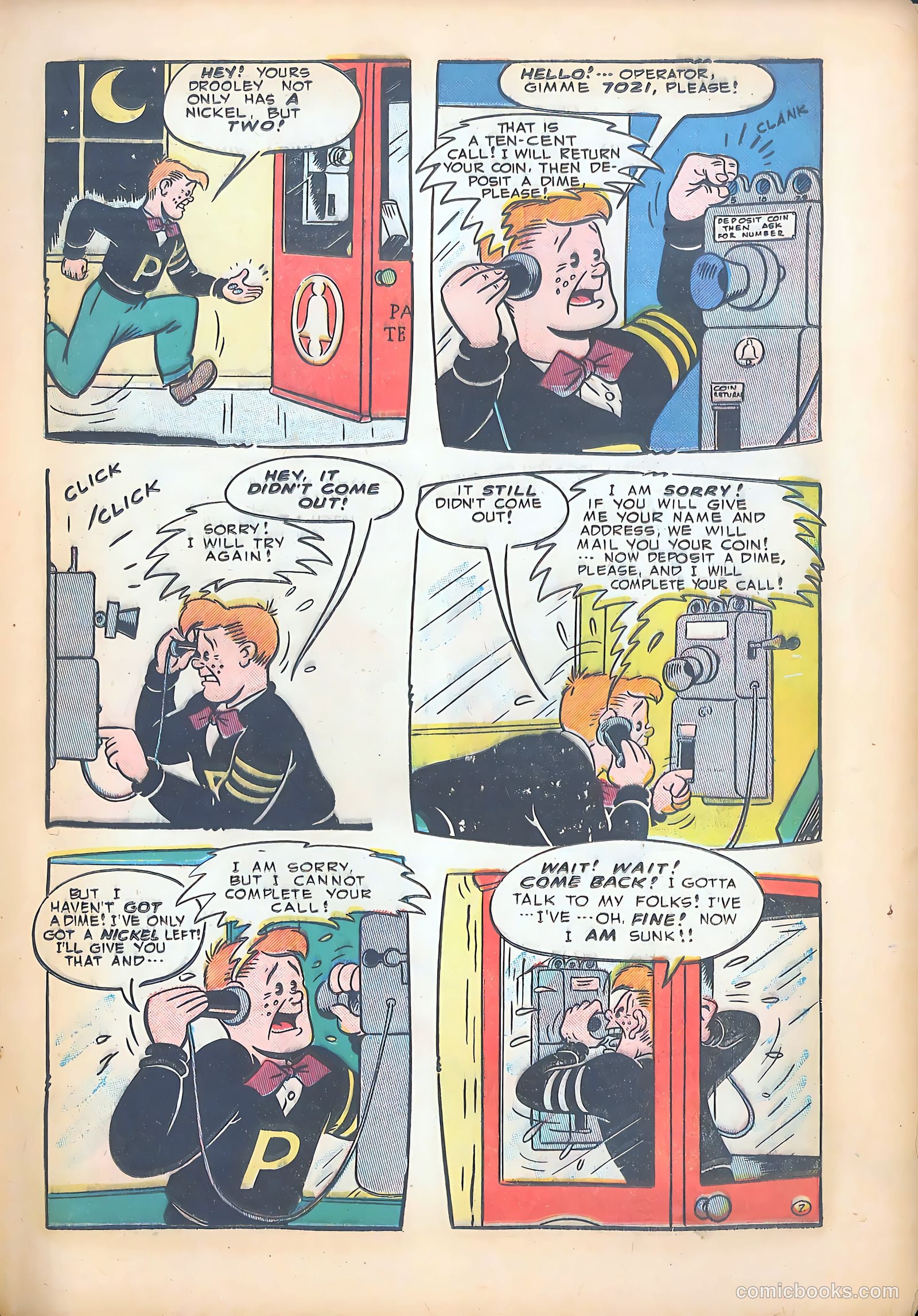 The Kilroys #33 — page 19 of 52