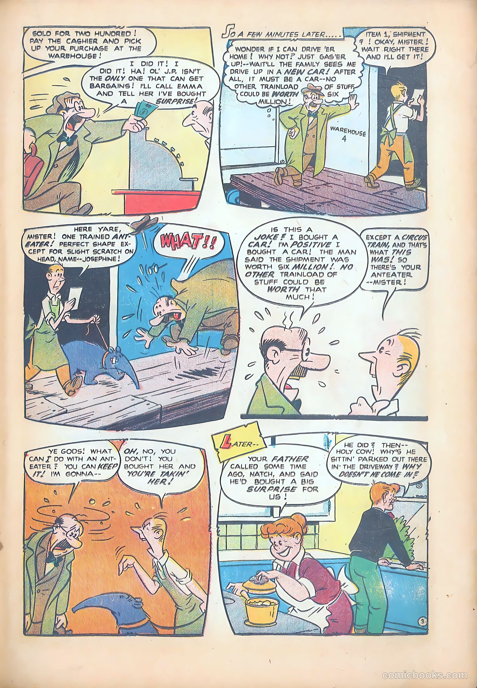 The Kilroys #33 — page 27 of 52