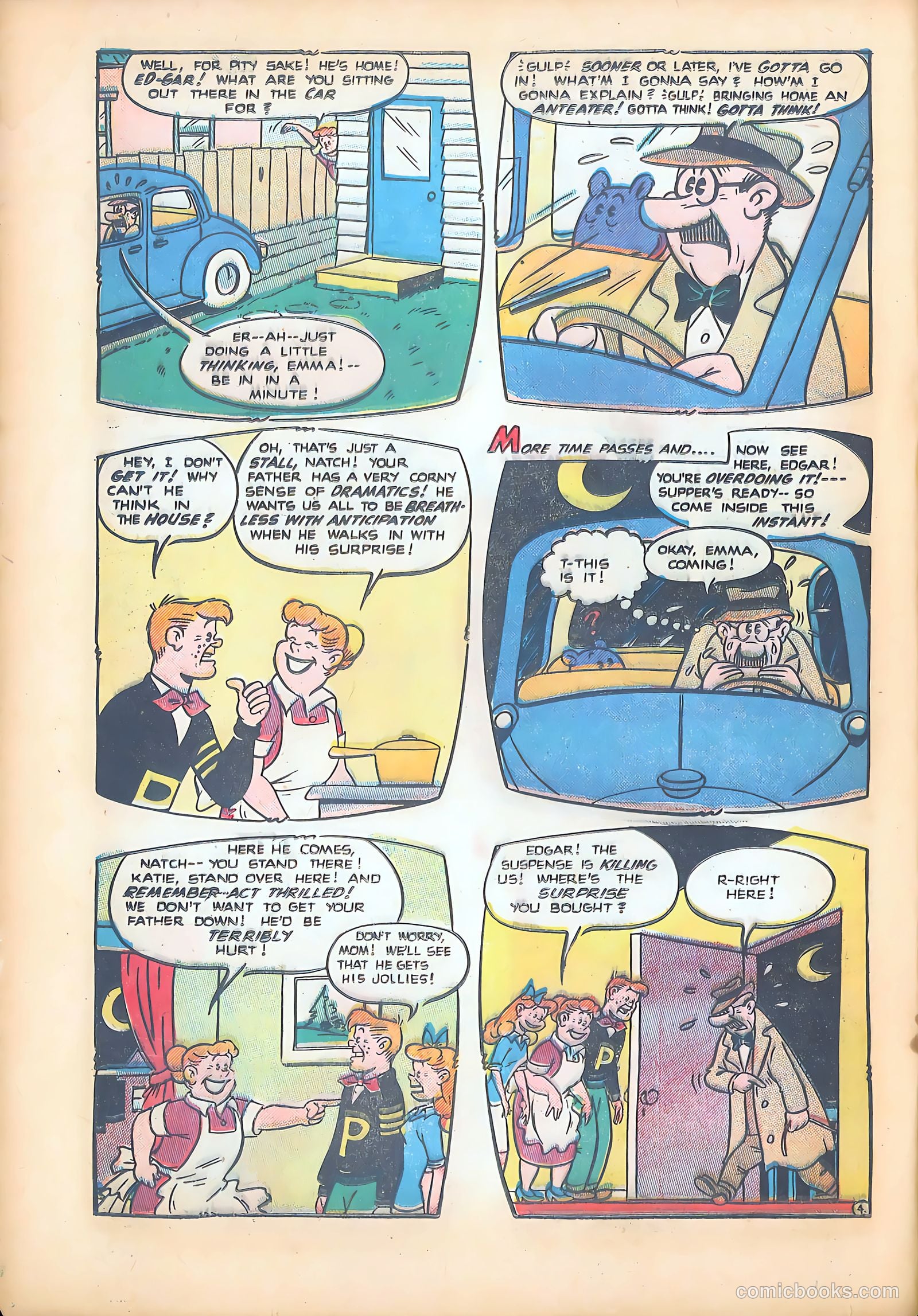 The Kilroys #33 — page 28 of 52