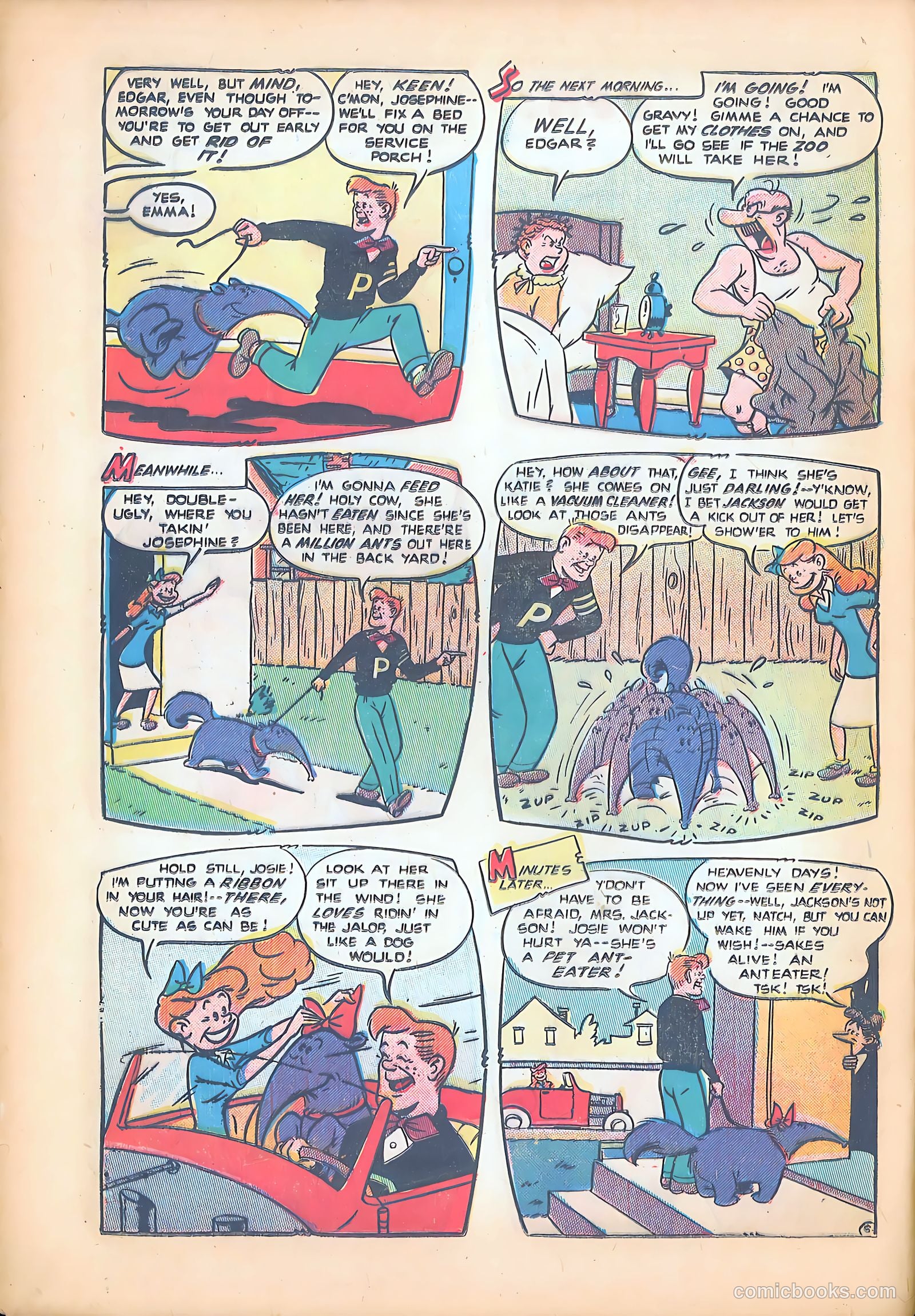The Kilroys #33 — page 30 of 52