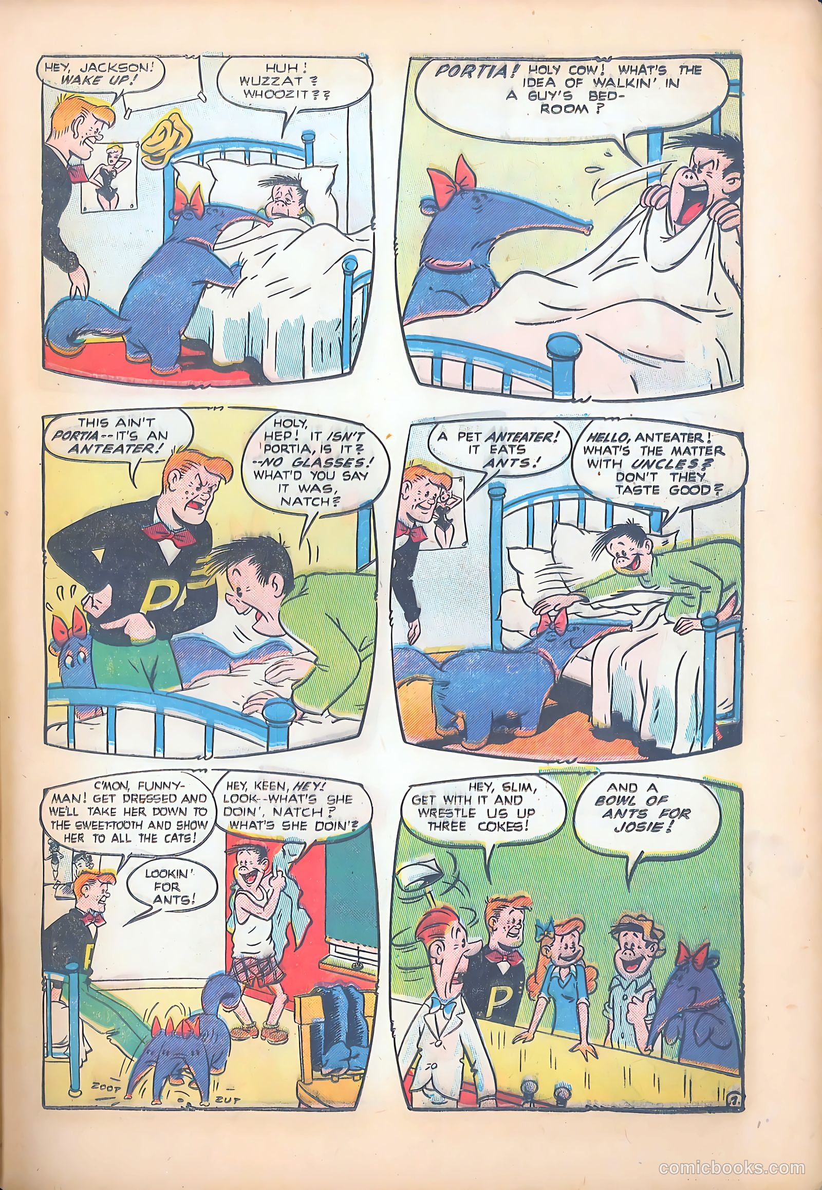 The Kilroys #33 — page 31 of 52