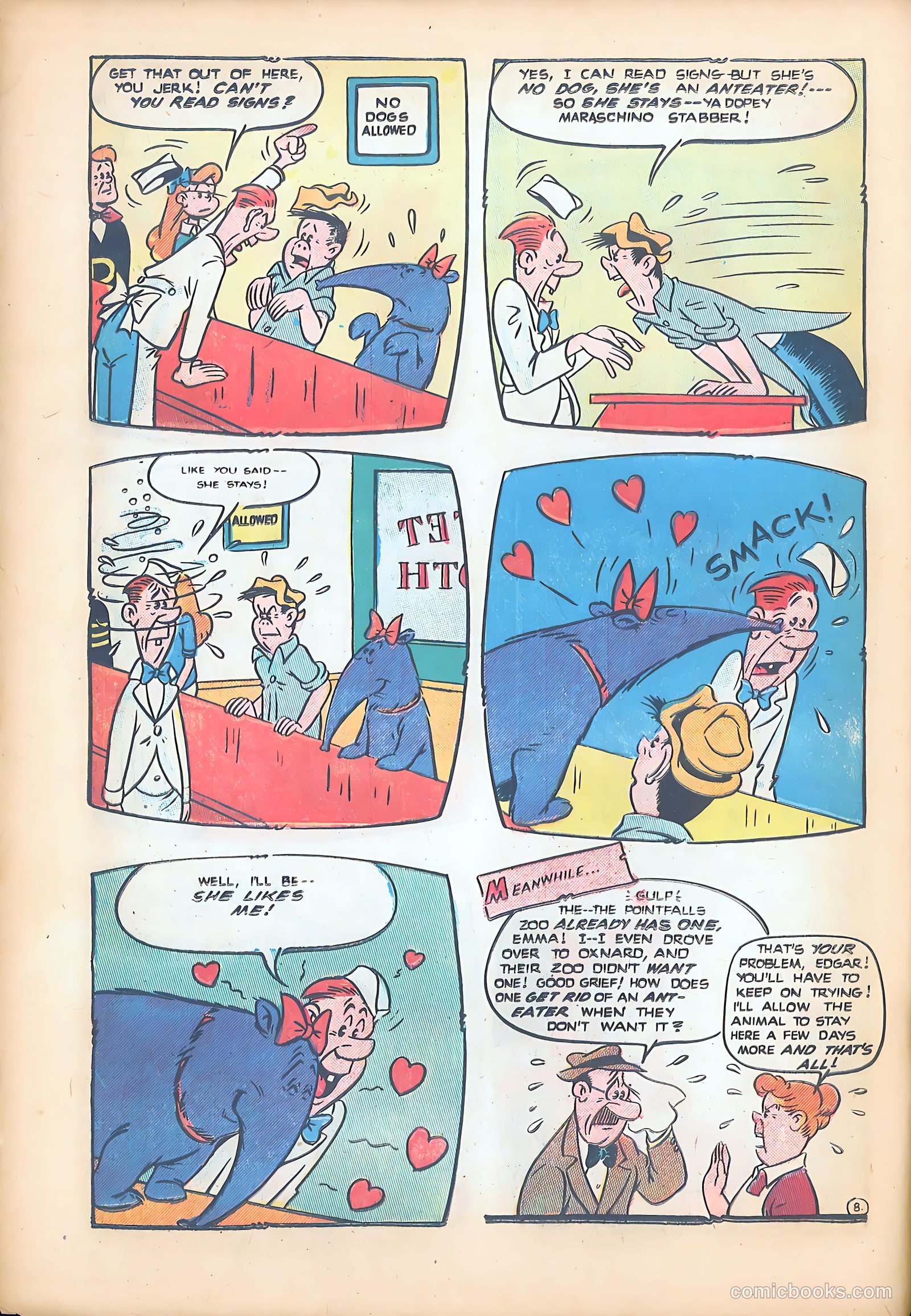 The Kilroys #33 — page 32 of 52