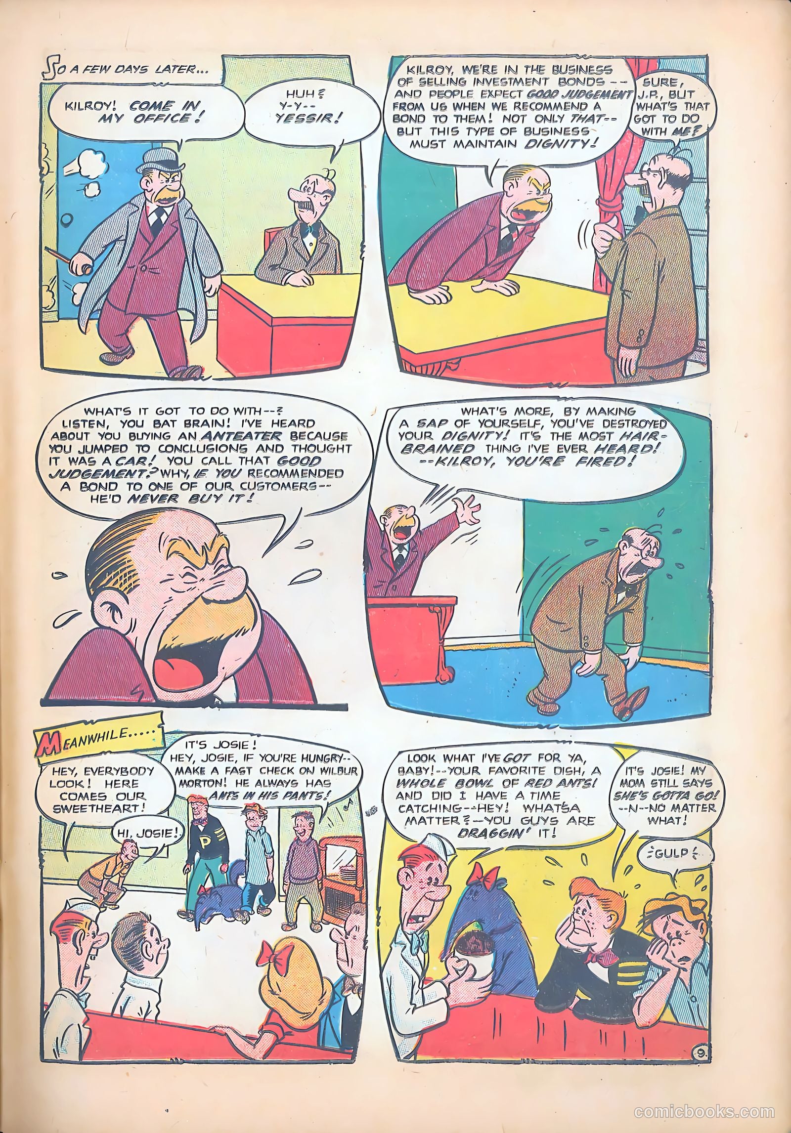 The Kilroys #33 — page 33 of 52