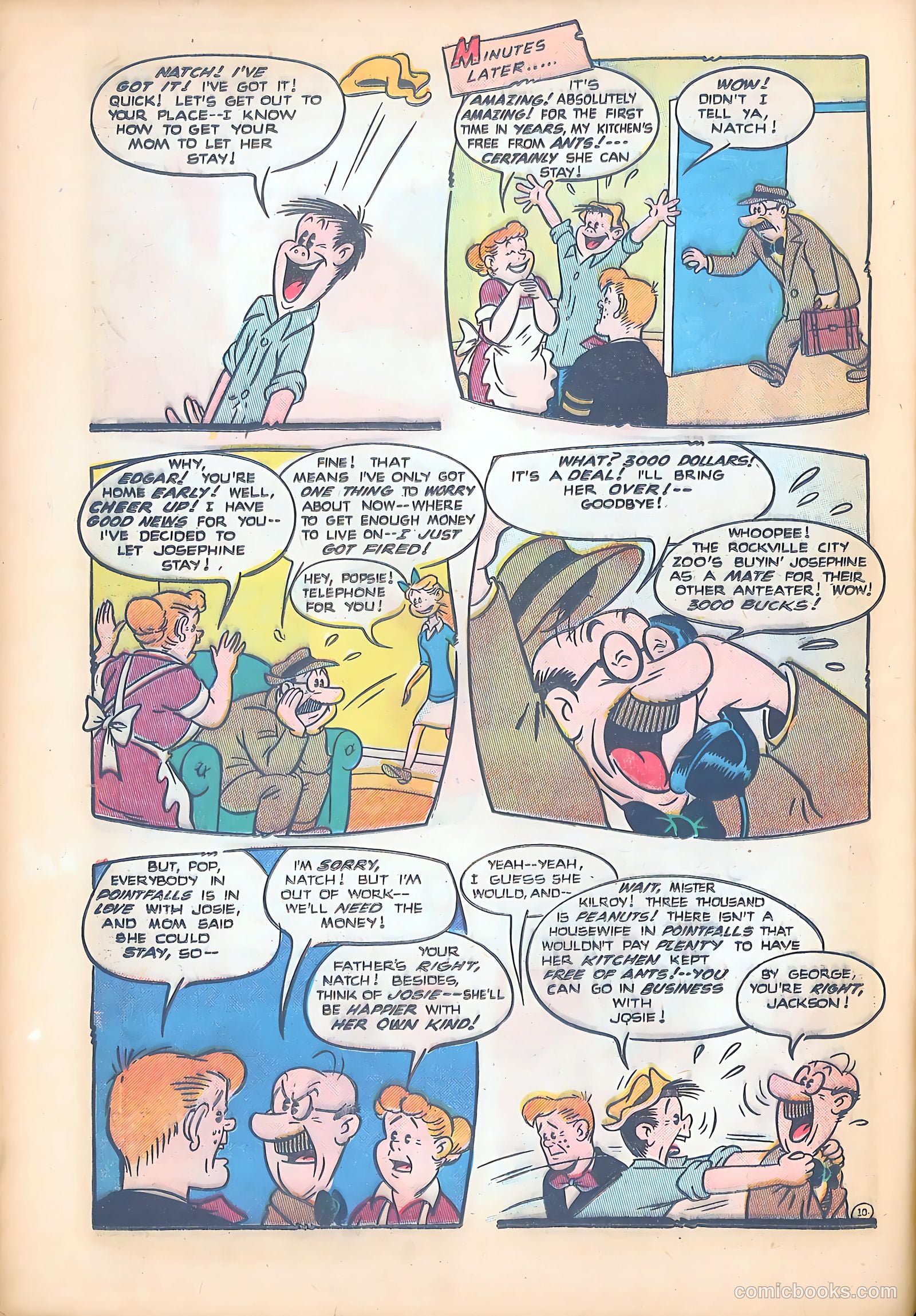 The Kilroys #33 — page 34 of 52