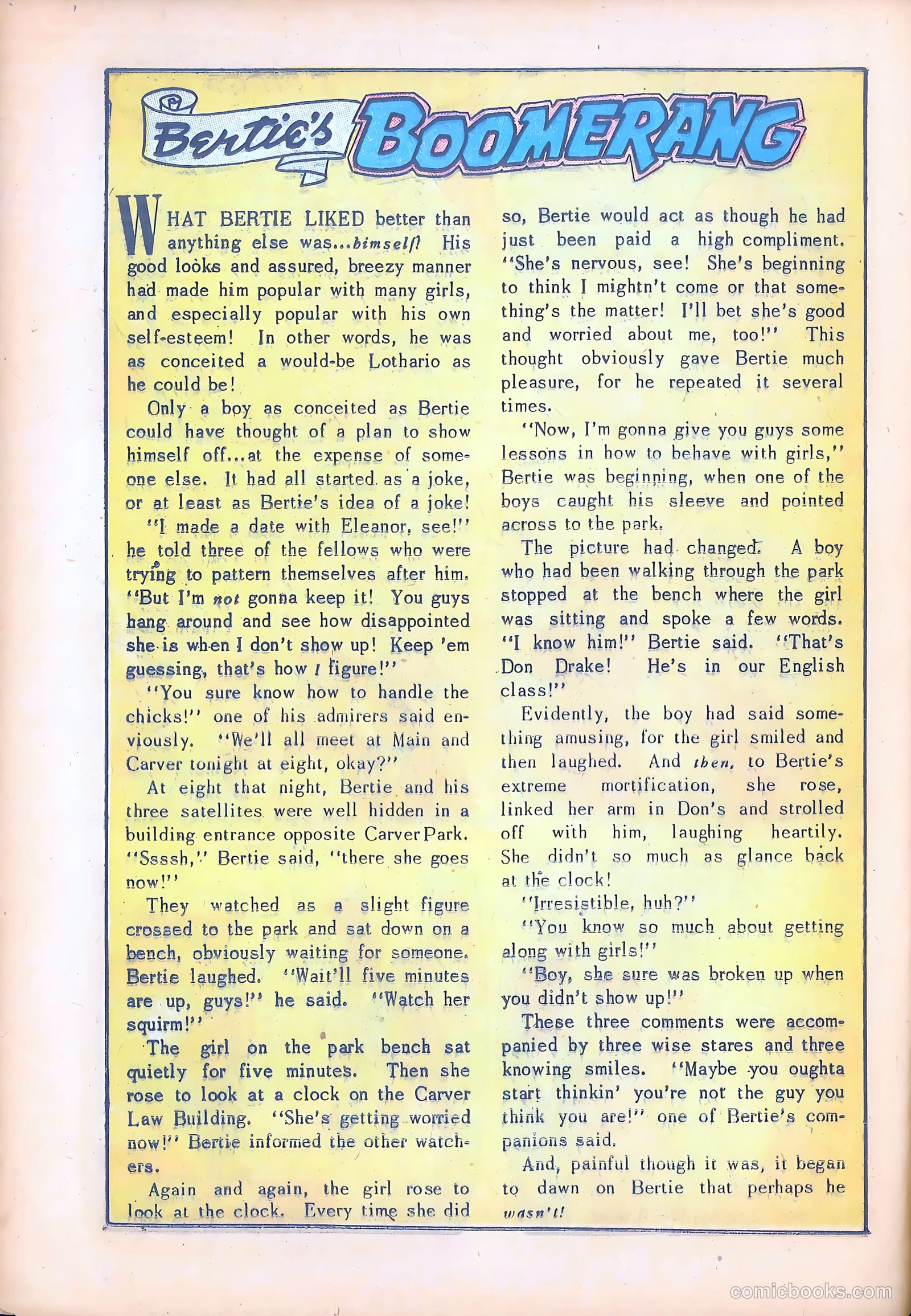 The Kilroys #33 — page 36 of 52