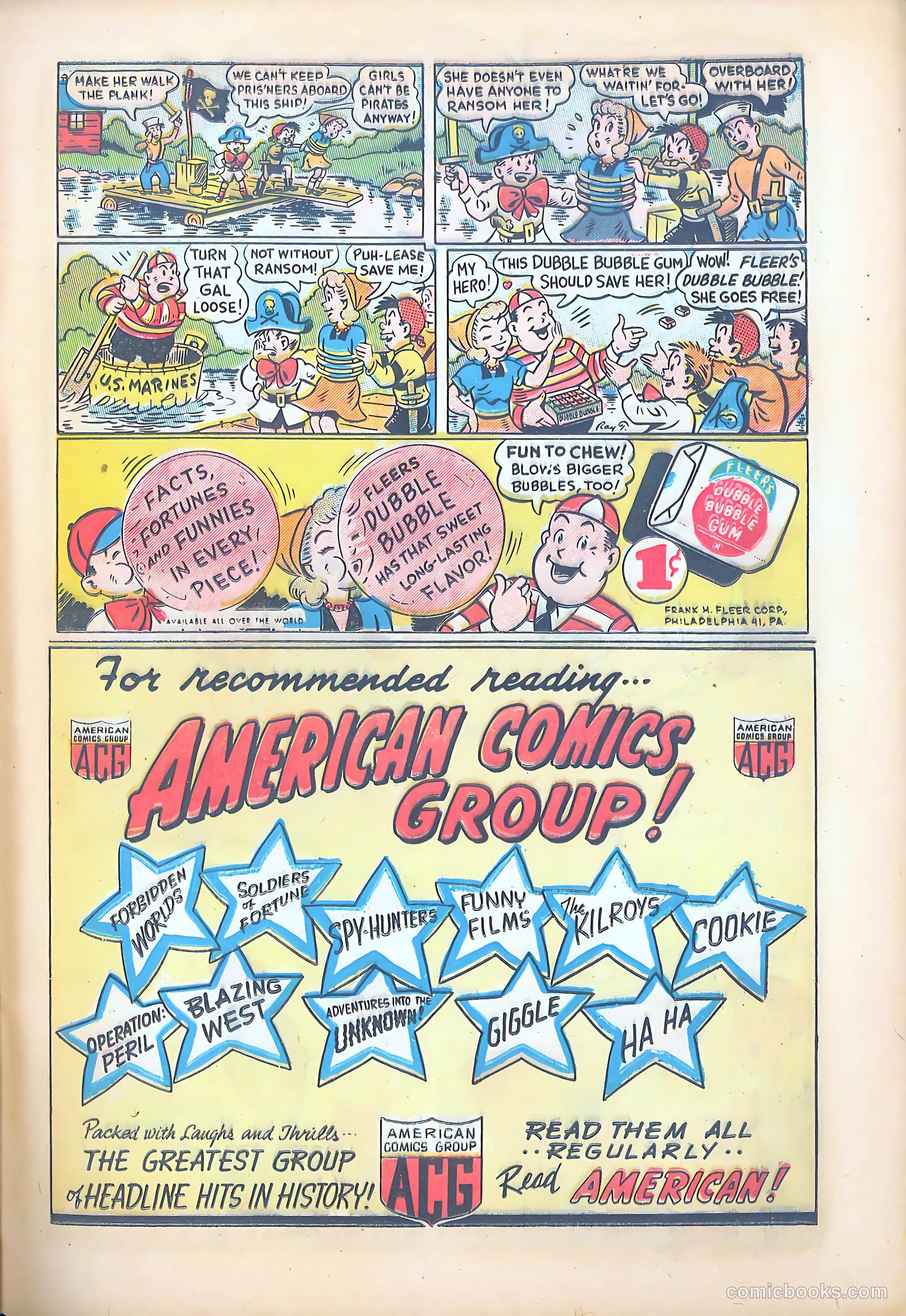 The Kilroys #33 — page 37 of 52