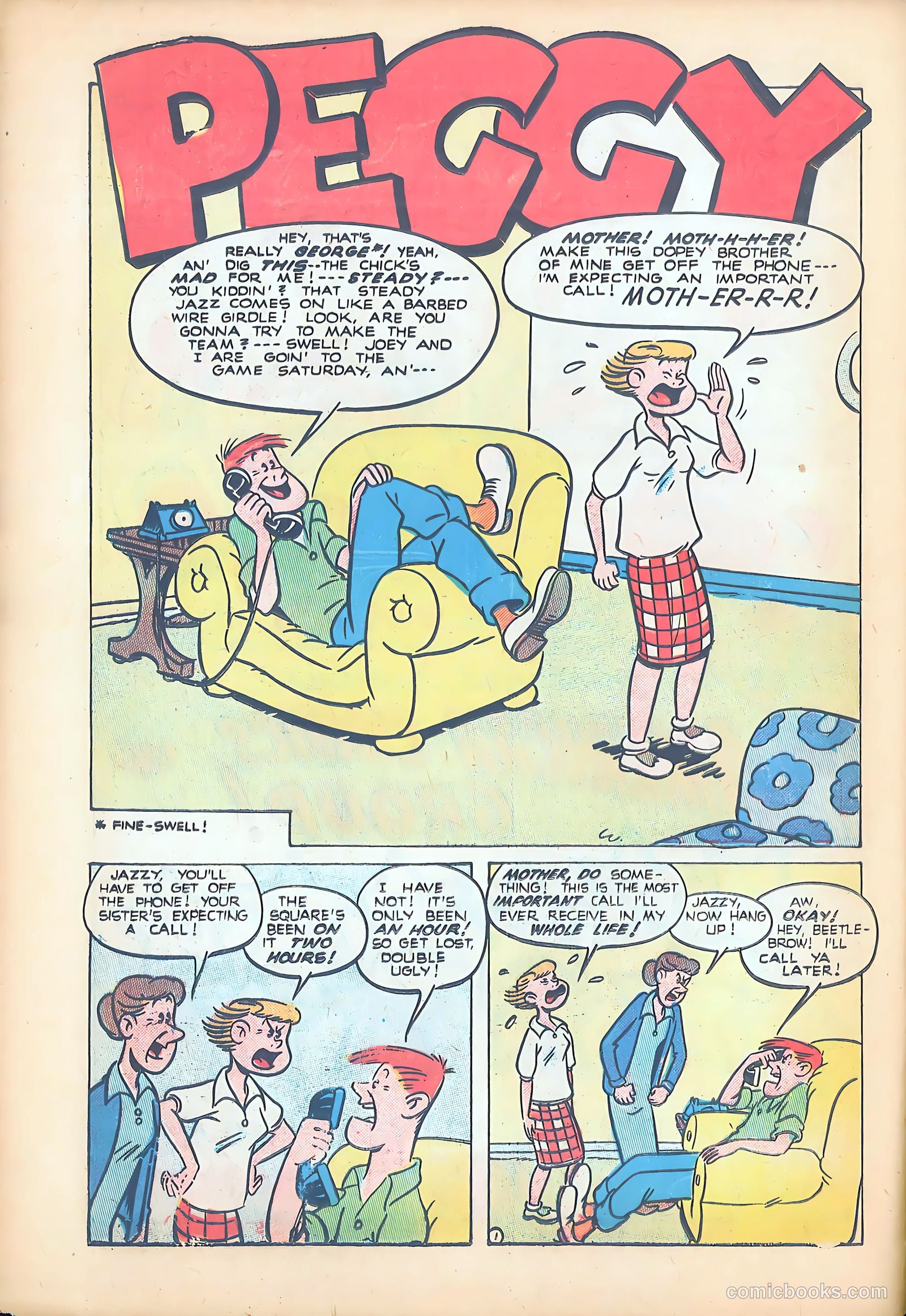 The Kilroys #33 — page 38 of 52