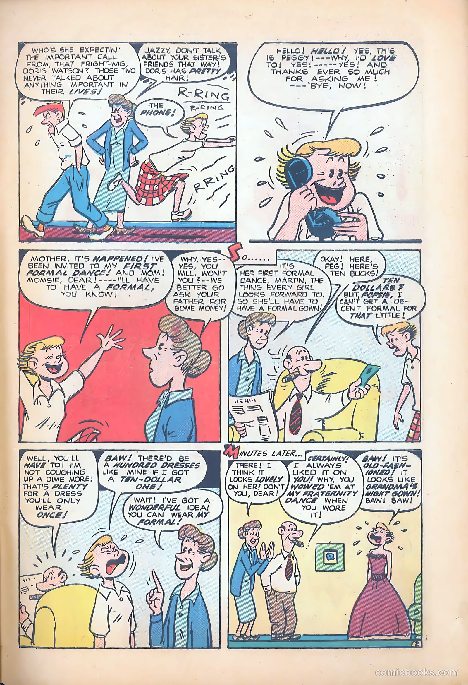 The Kilroys #33 — page 39 of 52