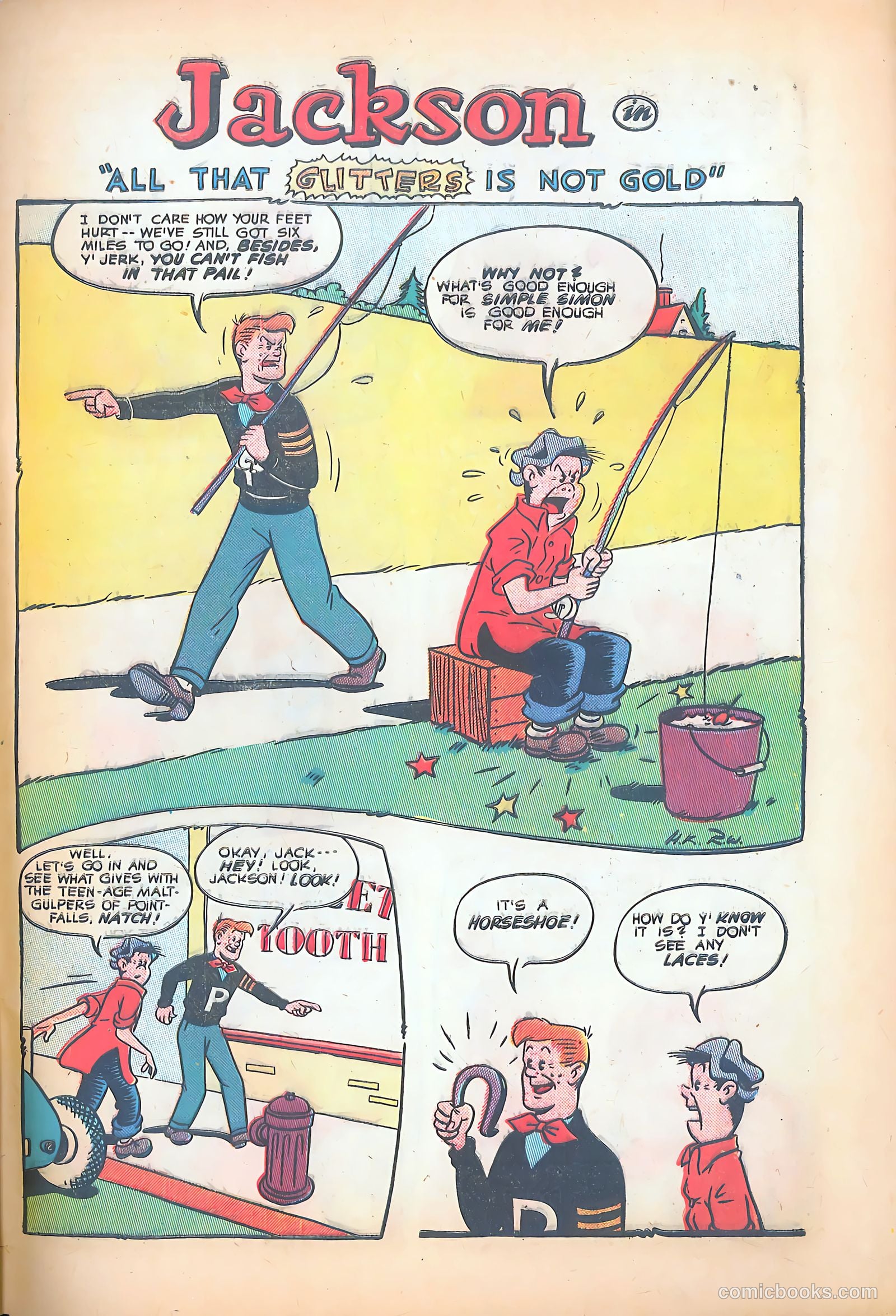 The Kilroys #33 — page 41 of 52