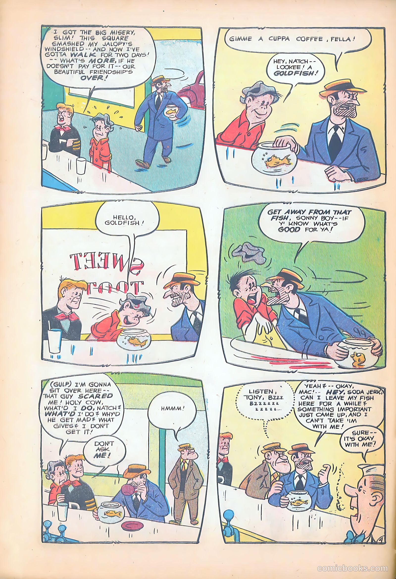 The Kilroys #33 — page 44 of 52