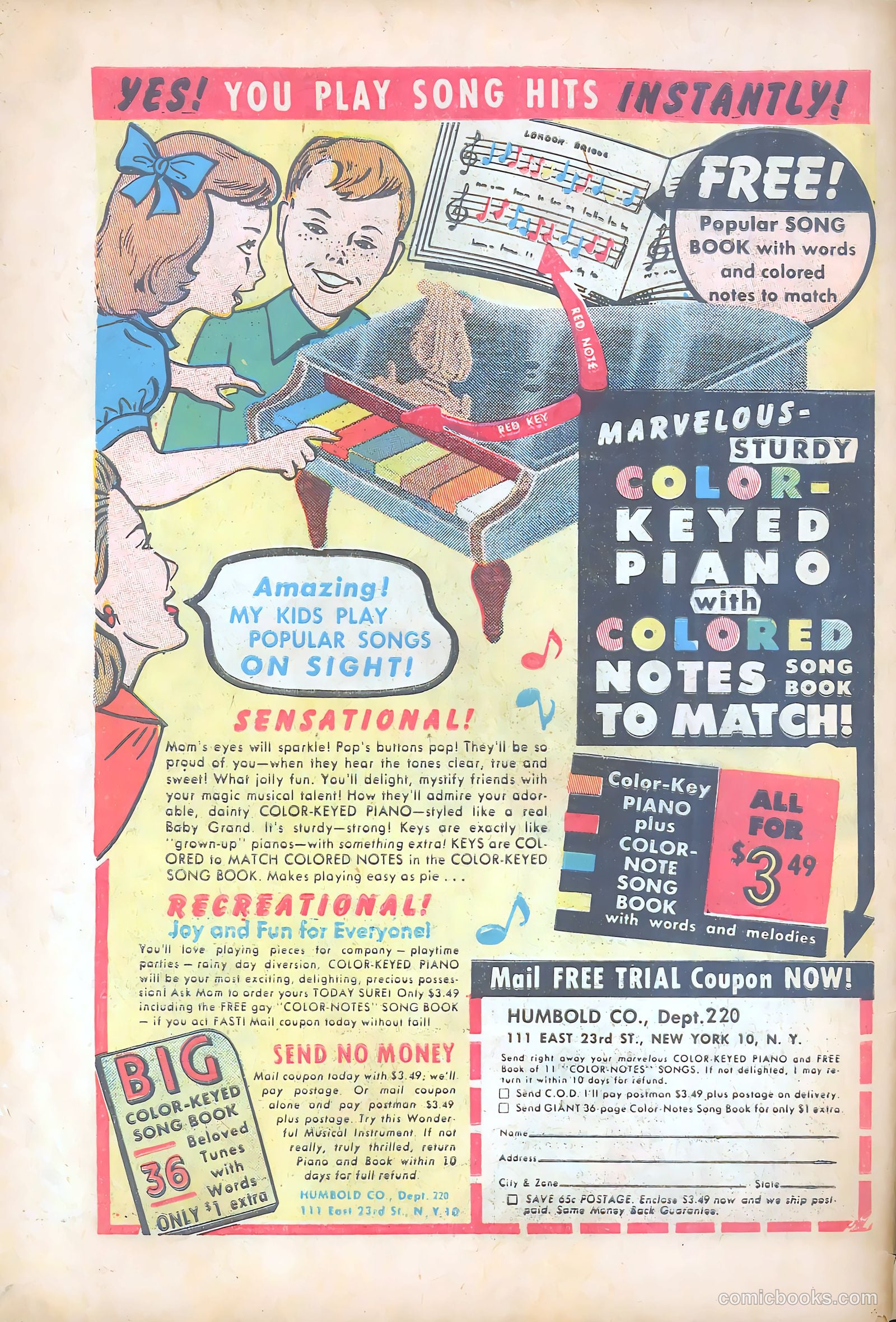 The Kilroys #33 — page 50 of 52