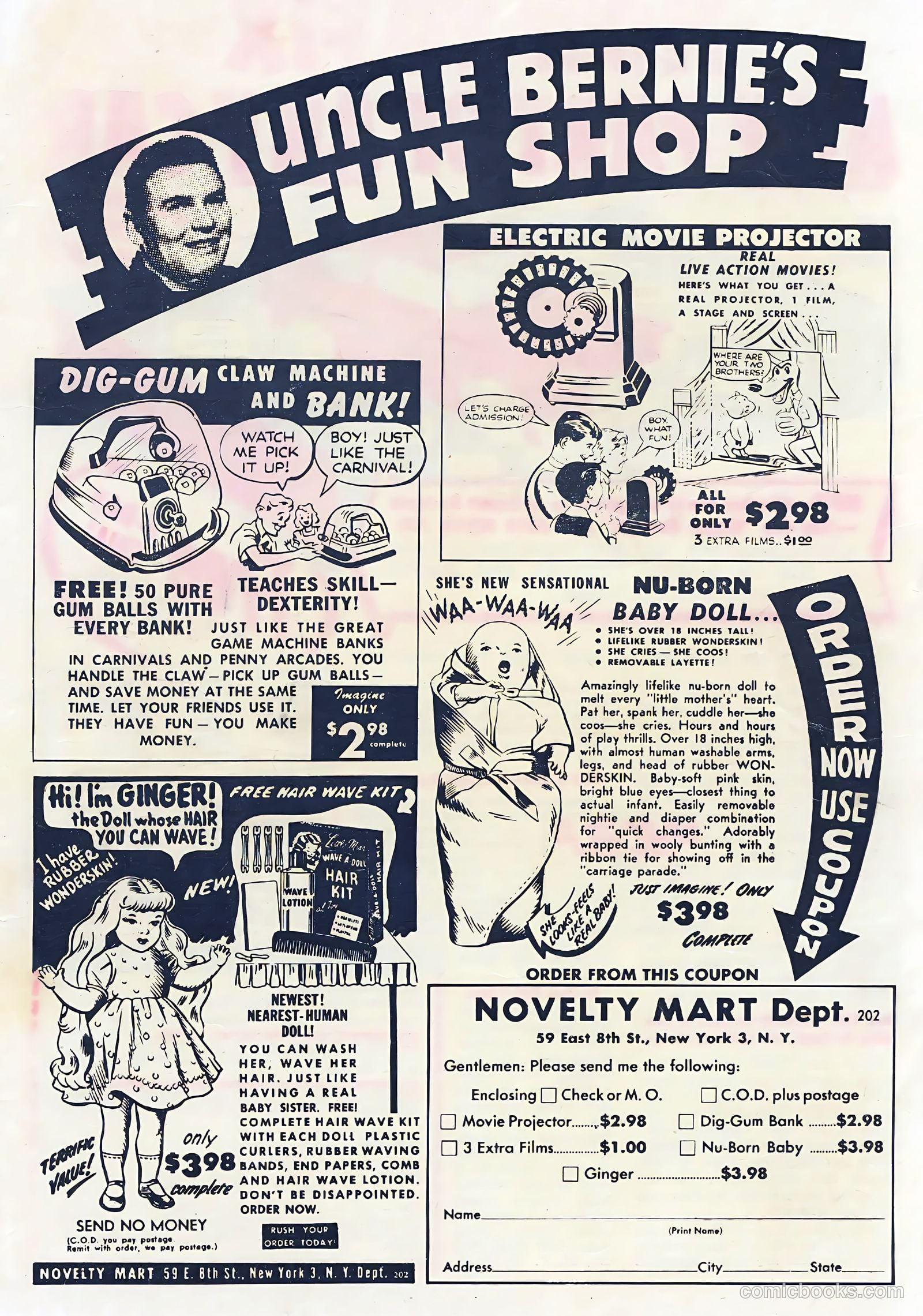 The Kilroys #33 — page 51 of 52