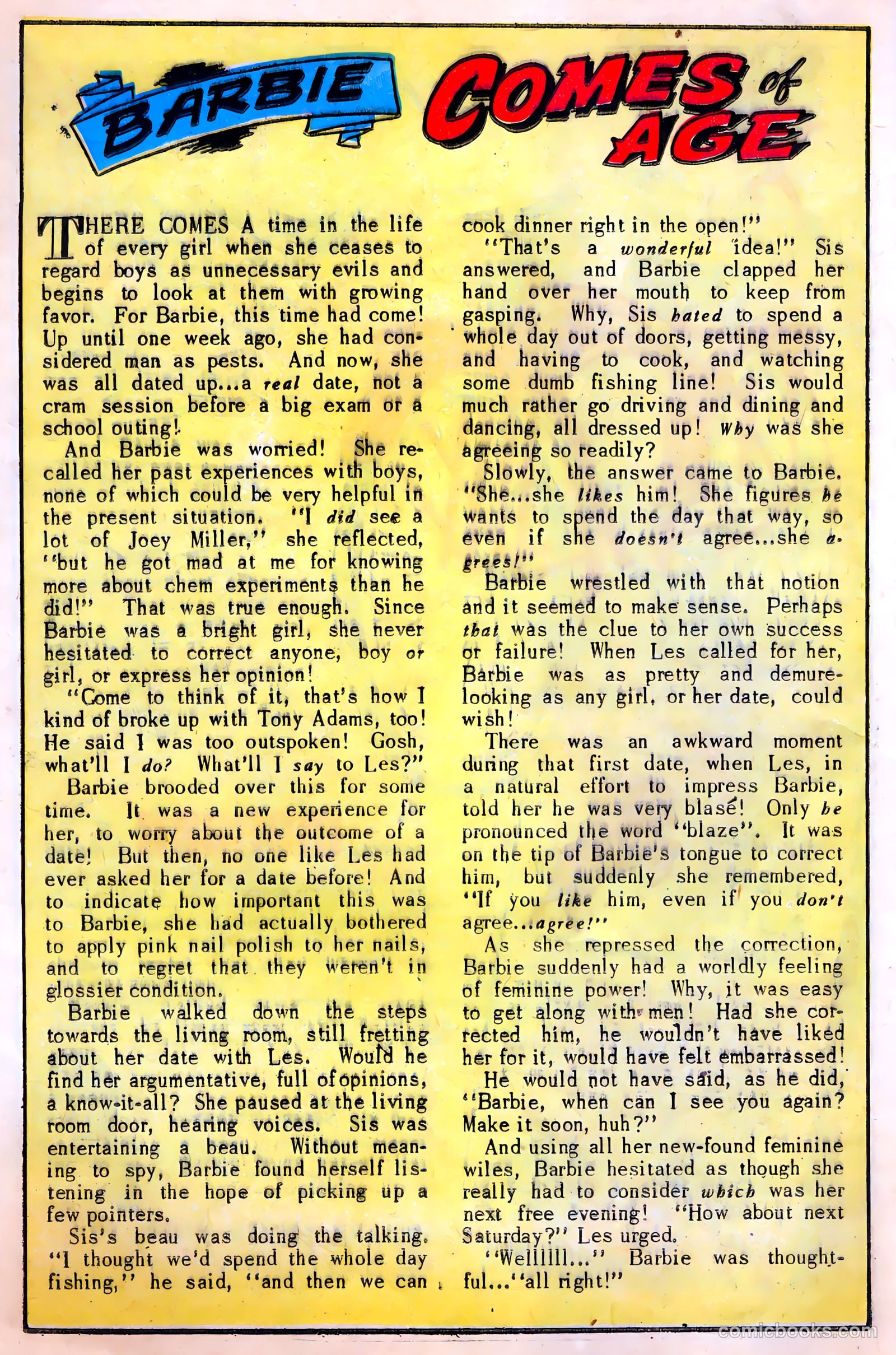 The Kilroys #34 — page 12 of 36