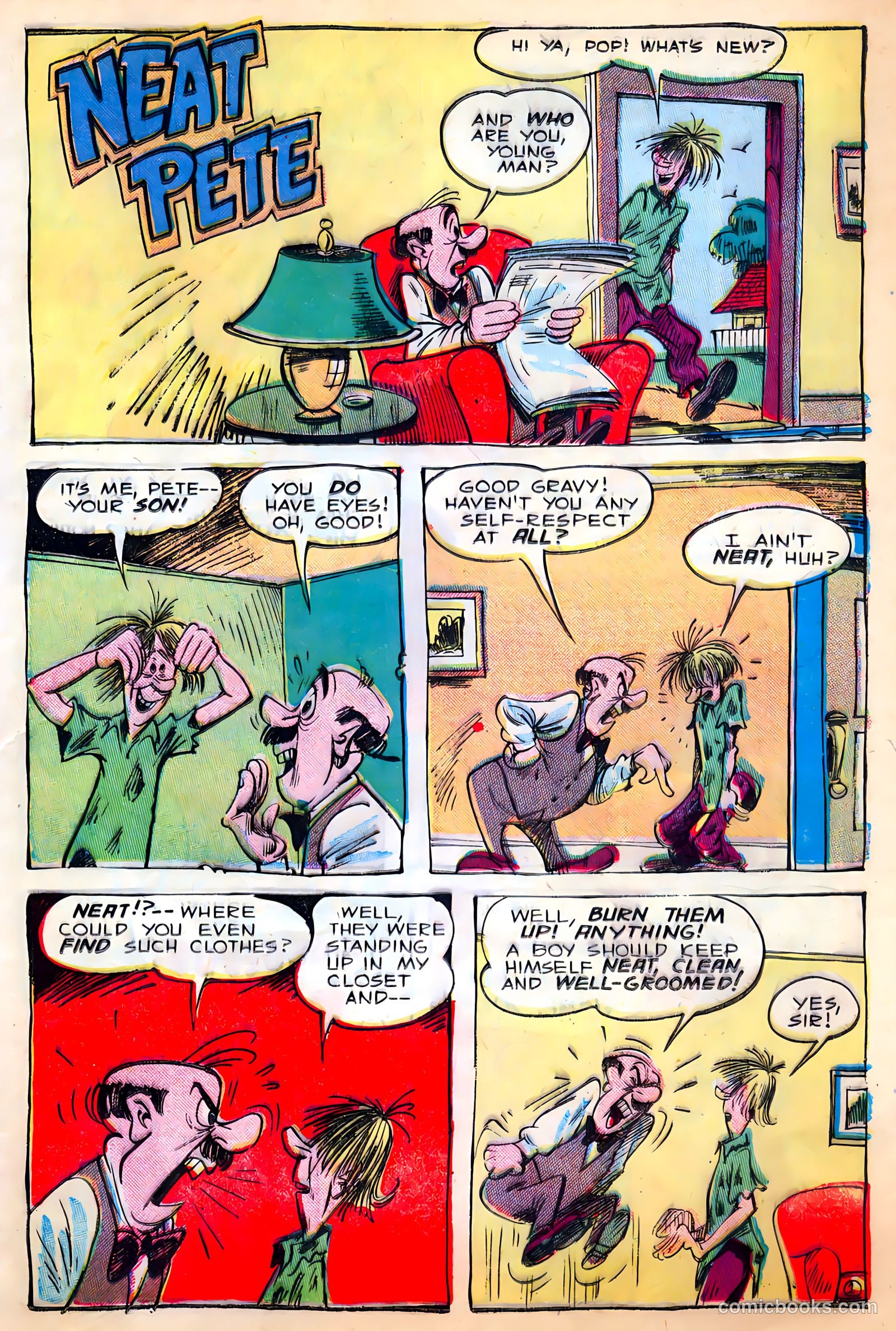 The Kilroys #34 — page 13 of 36