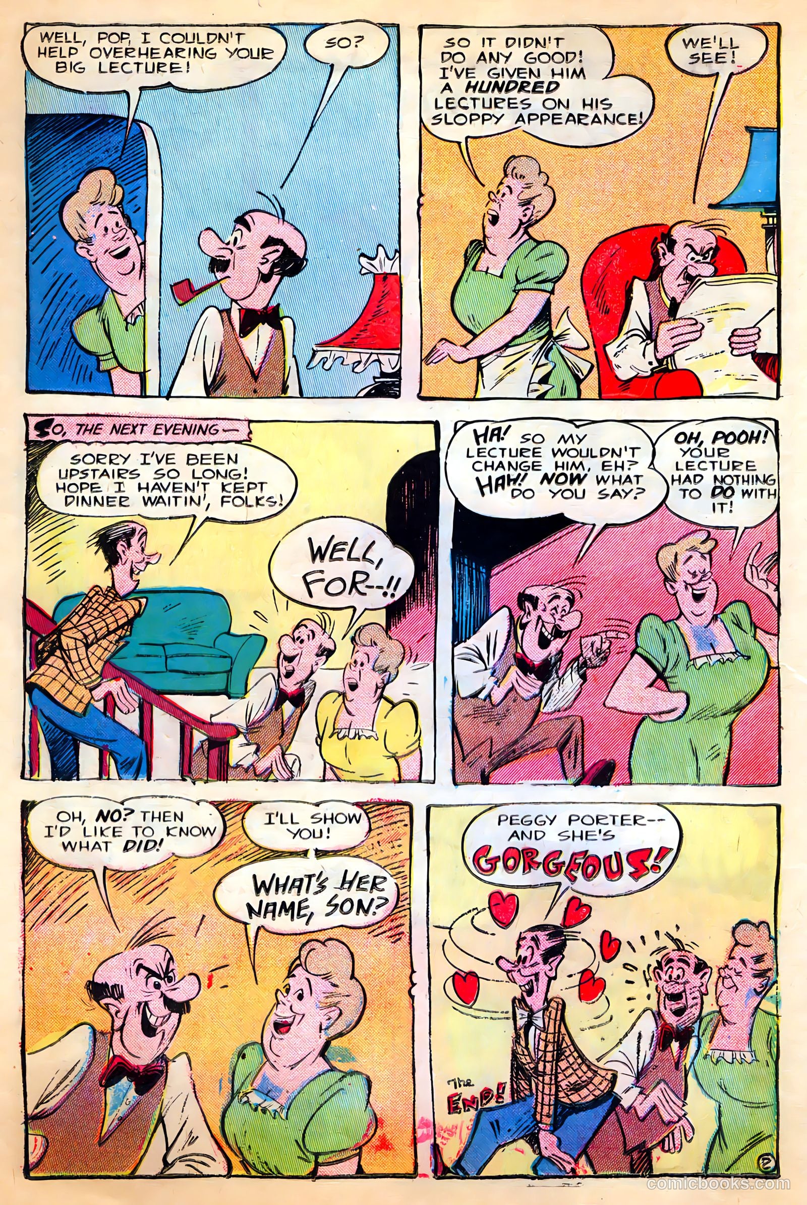 The Kilroys #34 — page 14 of 36