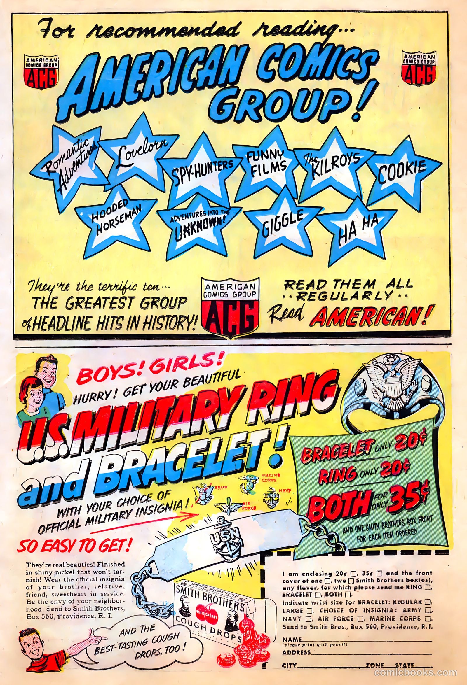 The Kilroys #34 — page 15 of 36