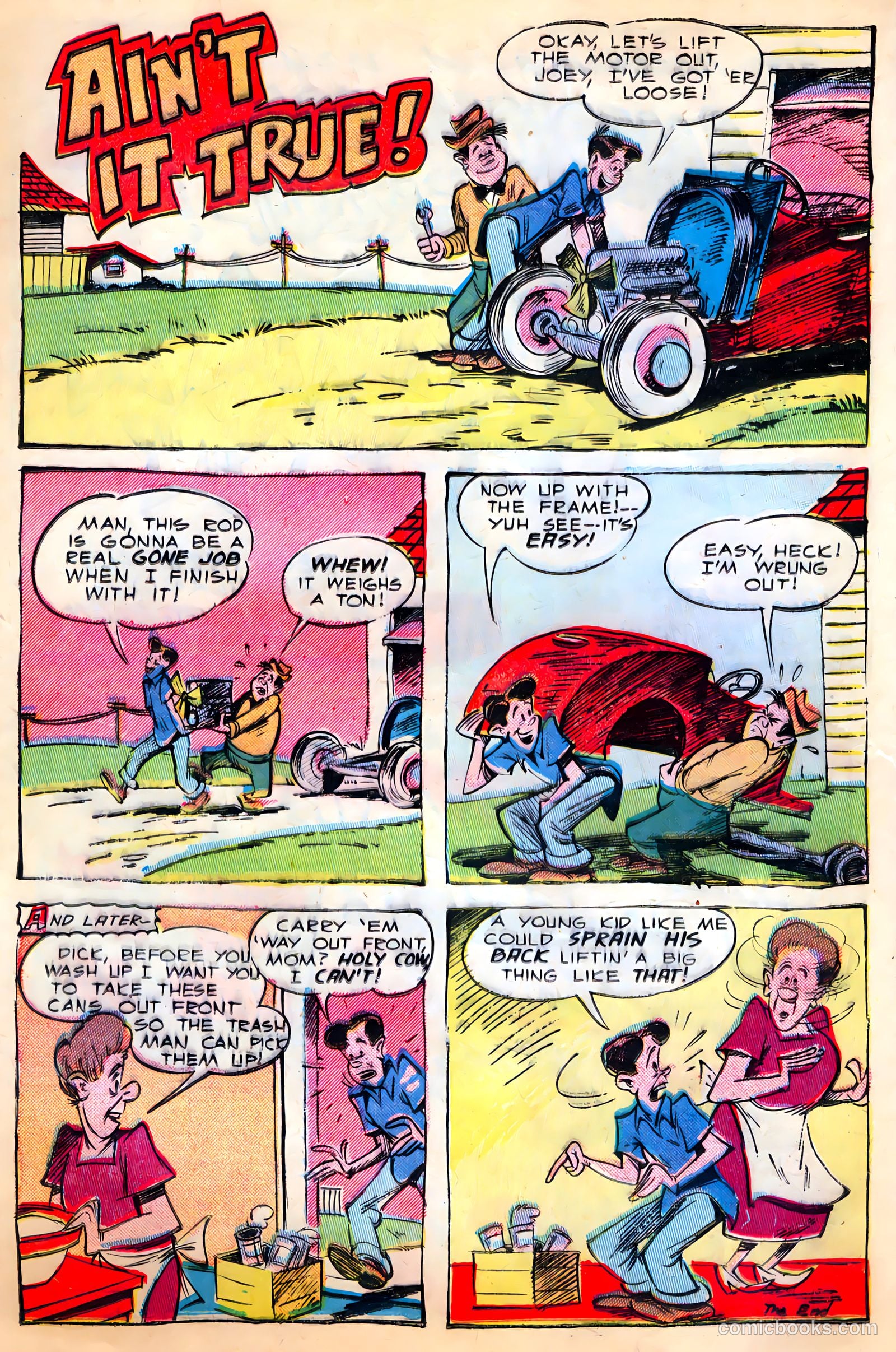 The Kilroys #34 — page 16 of 36