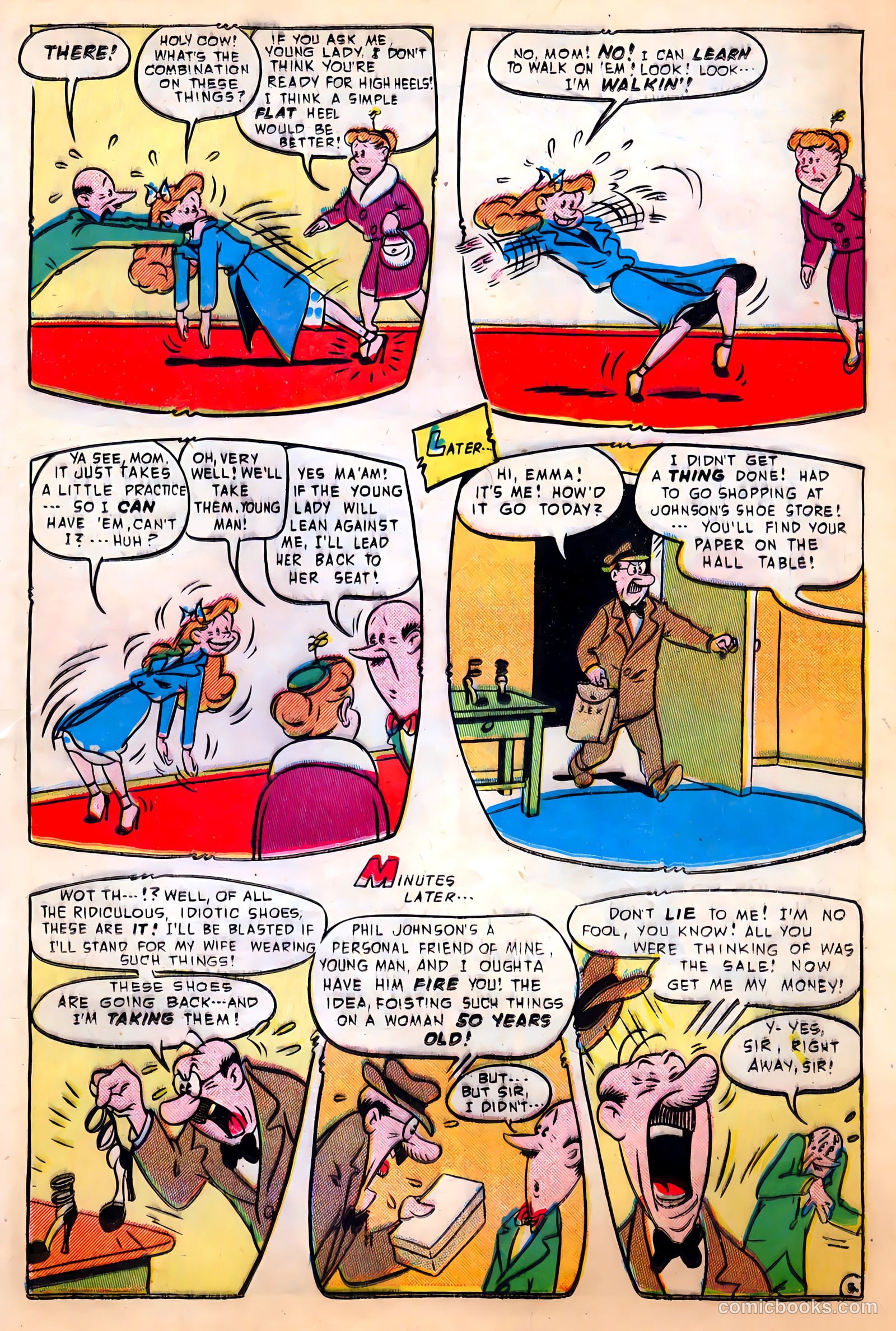 The Kilroys #34 — page 21 of 36