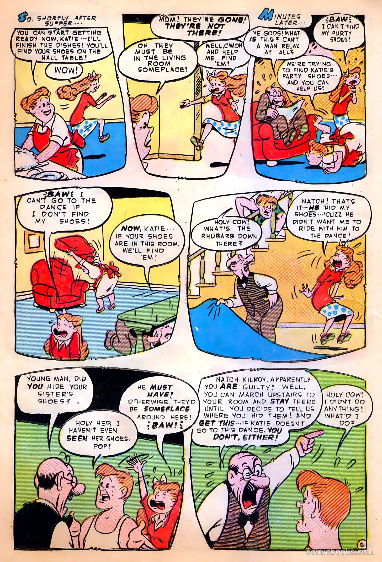 The Kilroys #34 — page 22 of 36