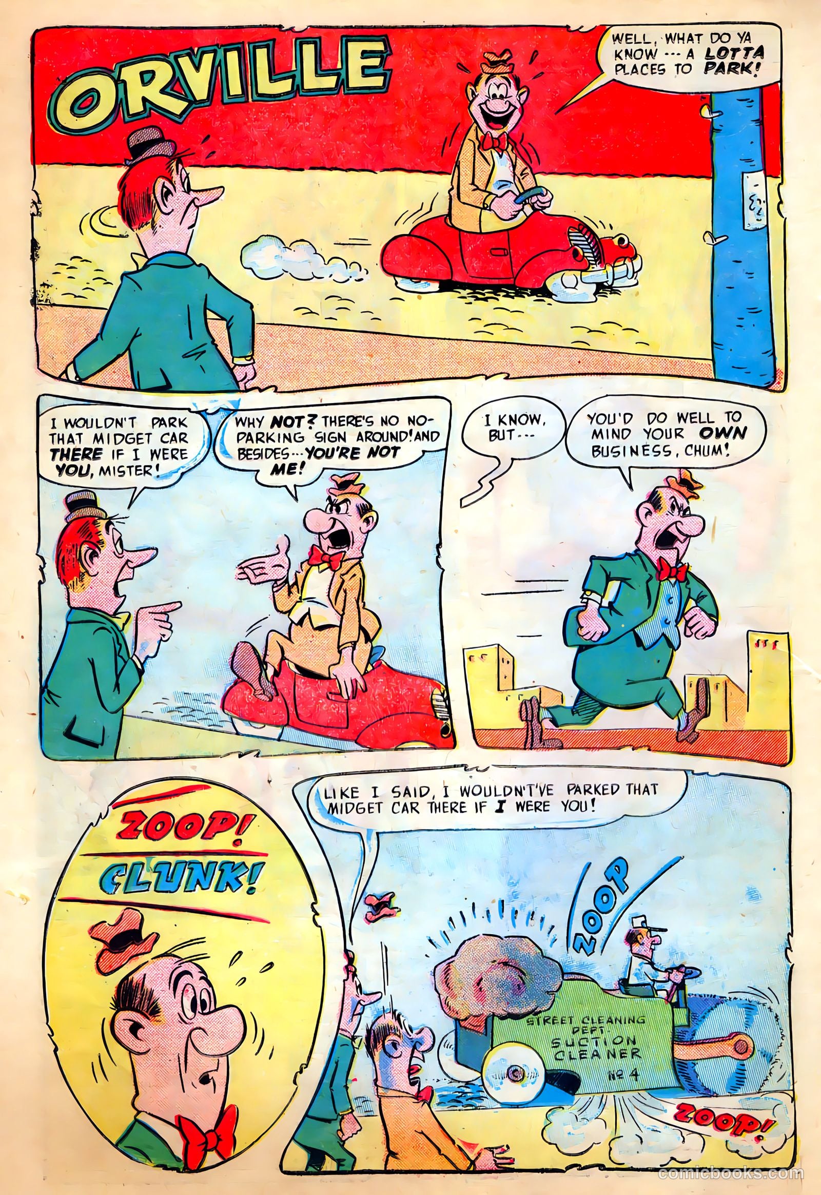 The Kilroys #34 — page 26 of 36