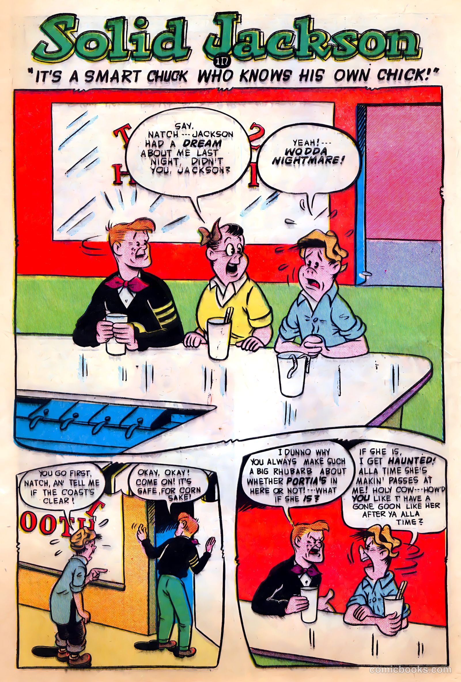 The Kilroys #34 — page 28 of 36