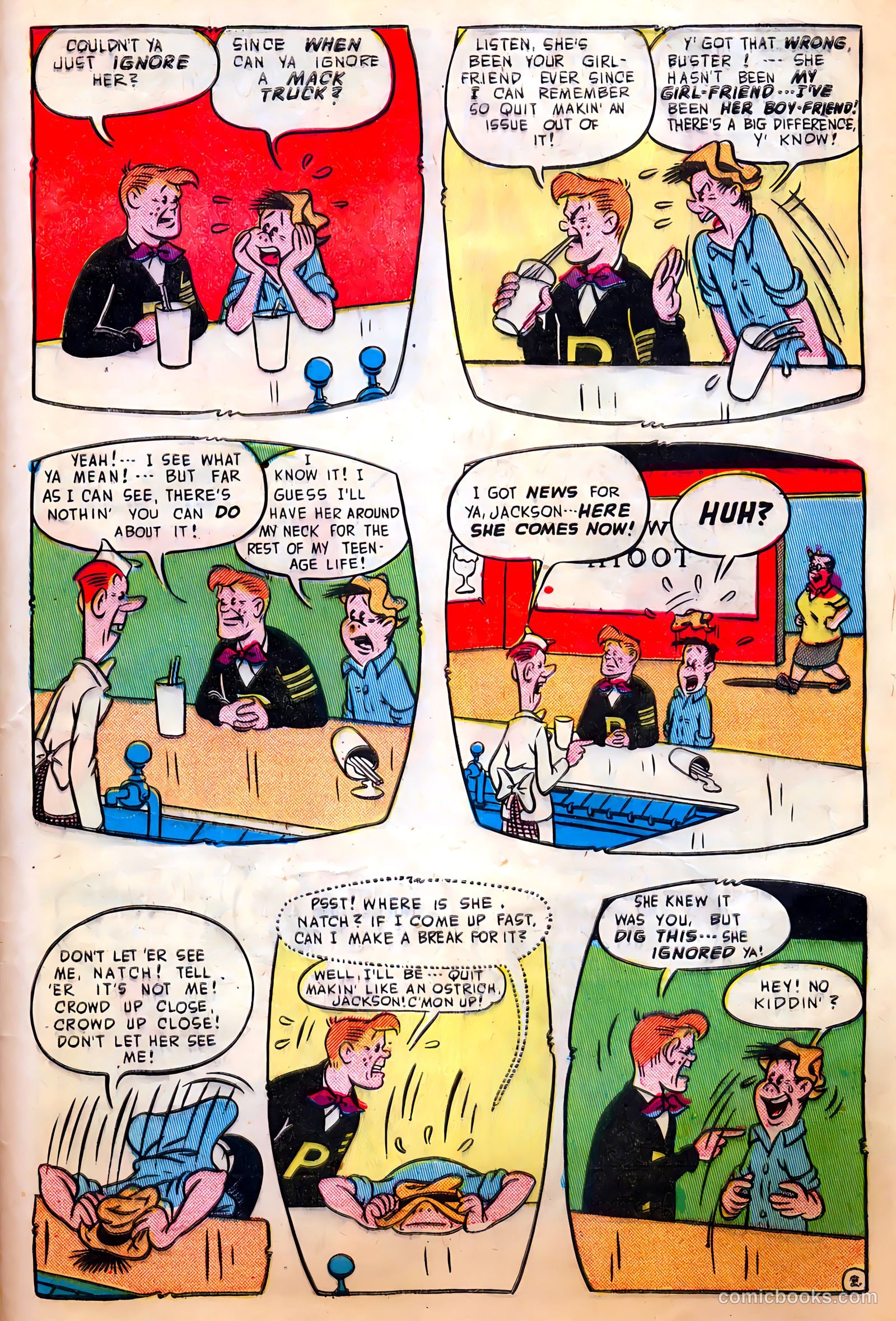 The Kilroys #34 — page 29 of 36