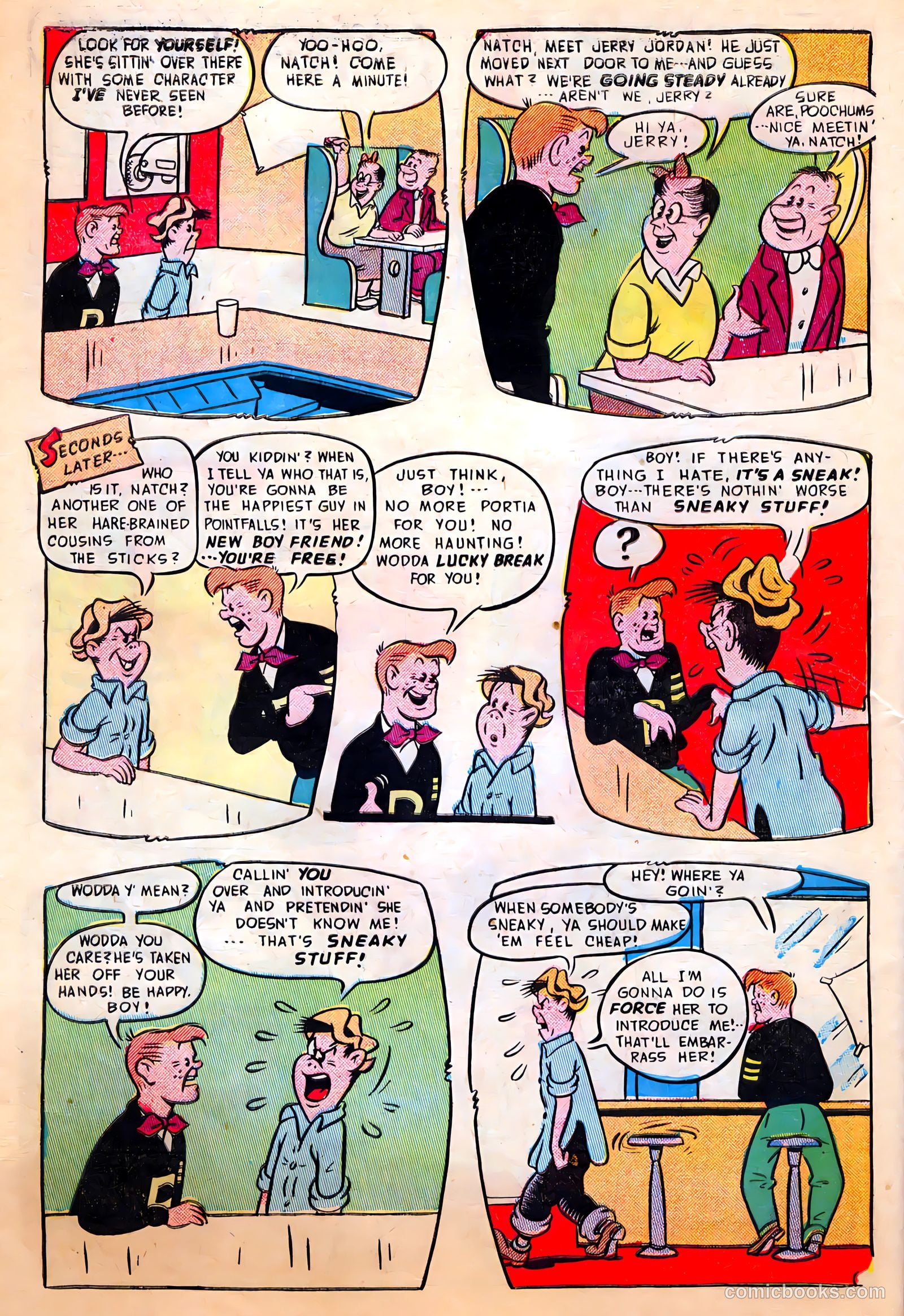 The Kilroys #34 — page 30 of 36