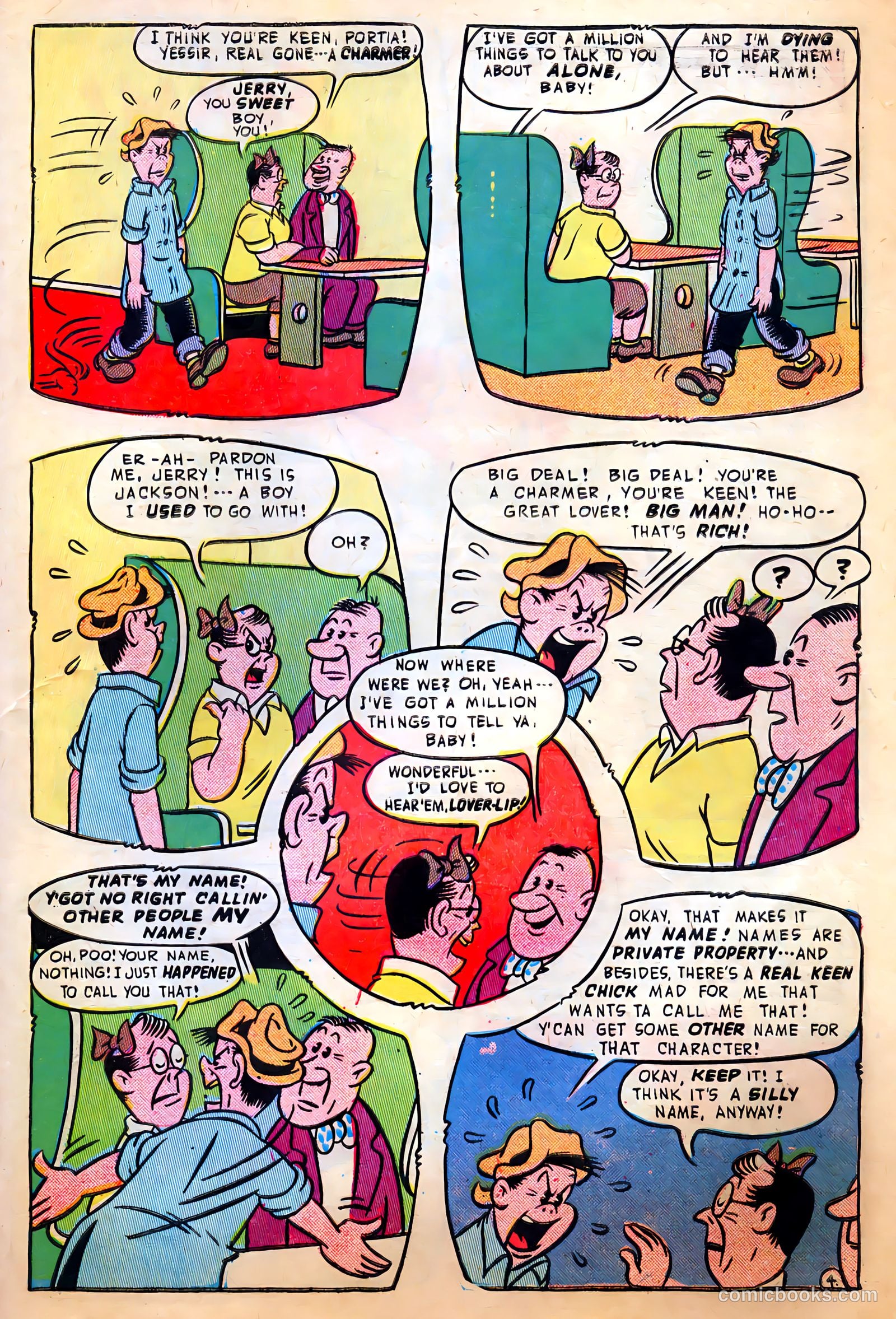 The Kilroys #34 — page 31 of 36