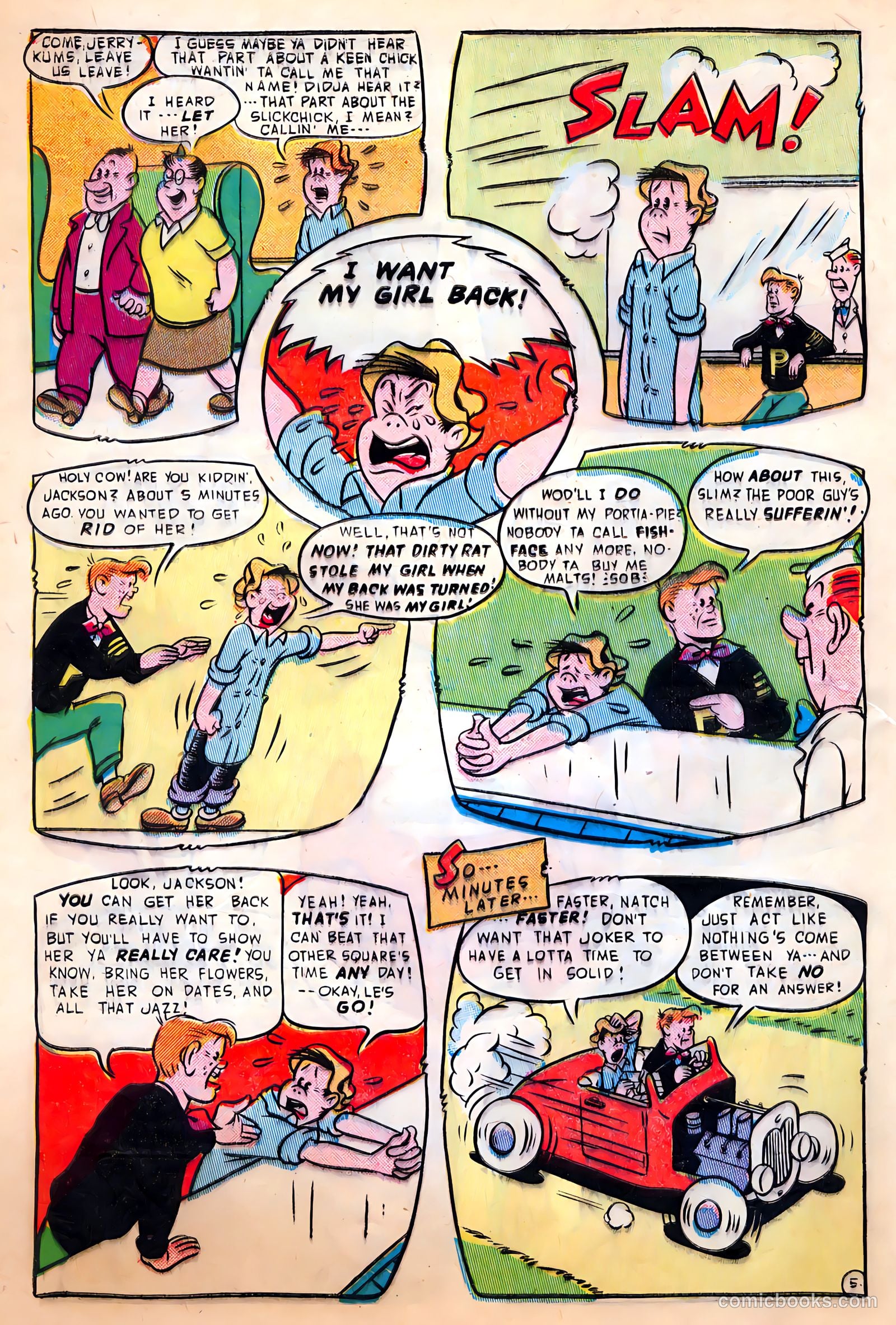 The Kilroys #34 — page 32 of 36
