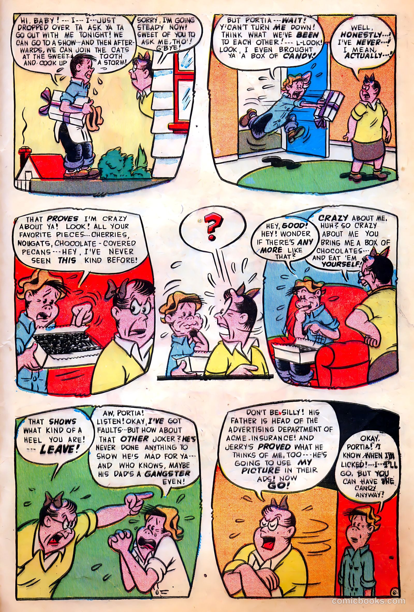 The Kilroys #34 — page 33 of 36