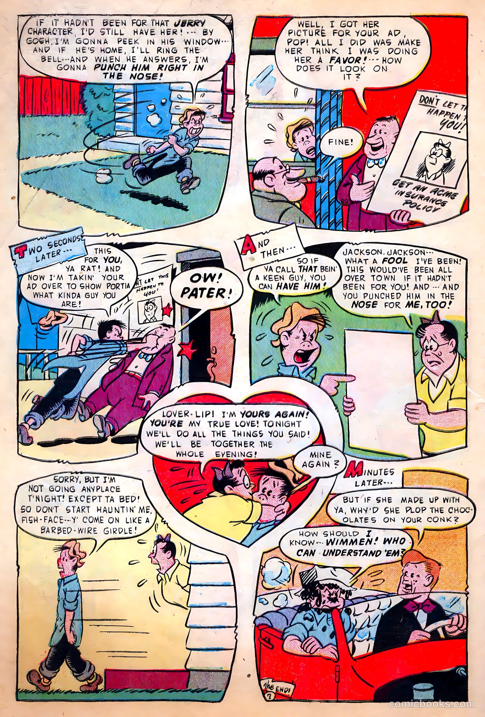 The Kilroys #34 — page 34 of 36