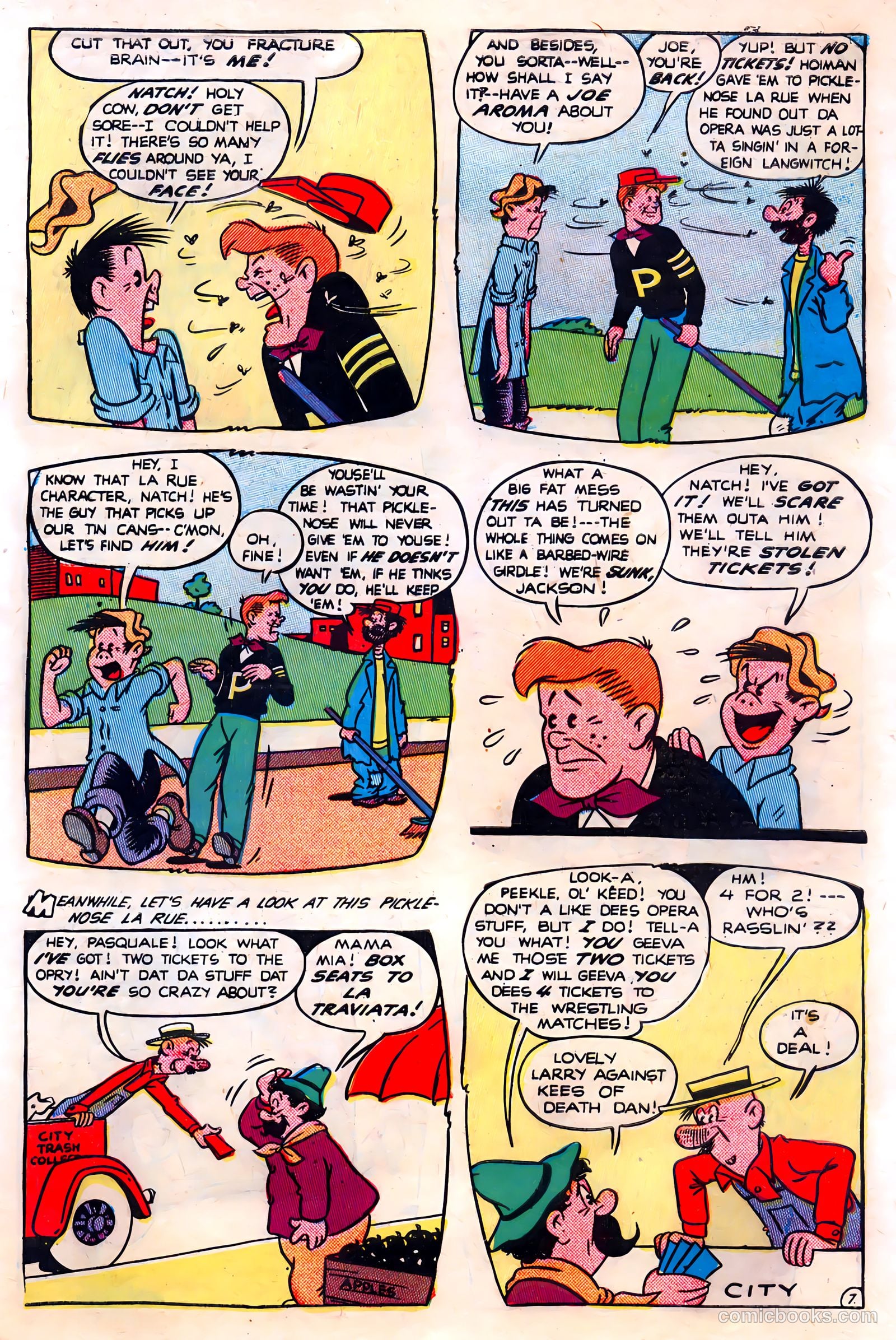 The Kilroys #35 — page 9 of 35