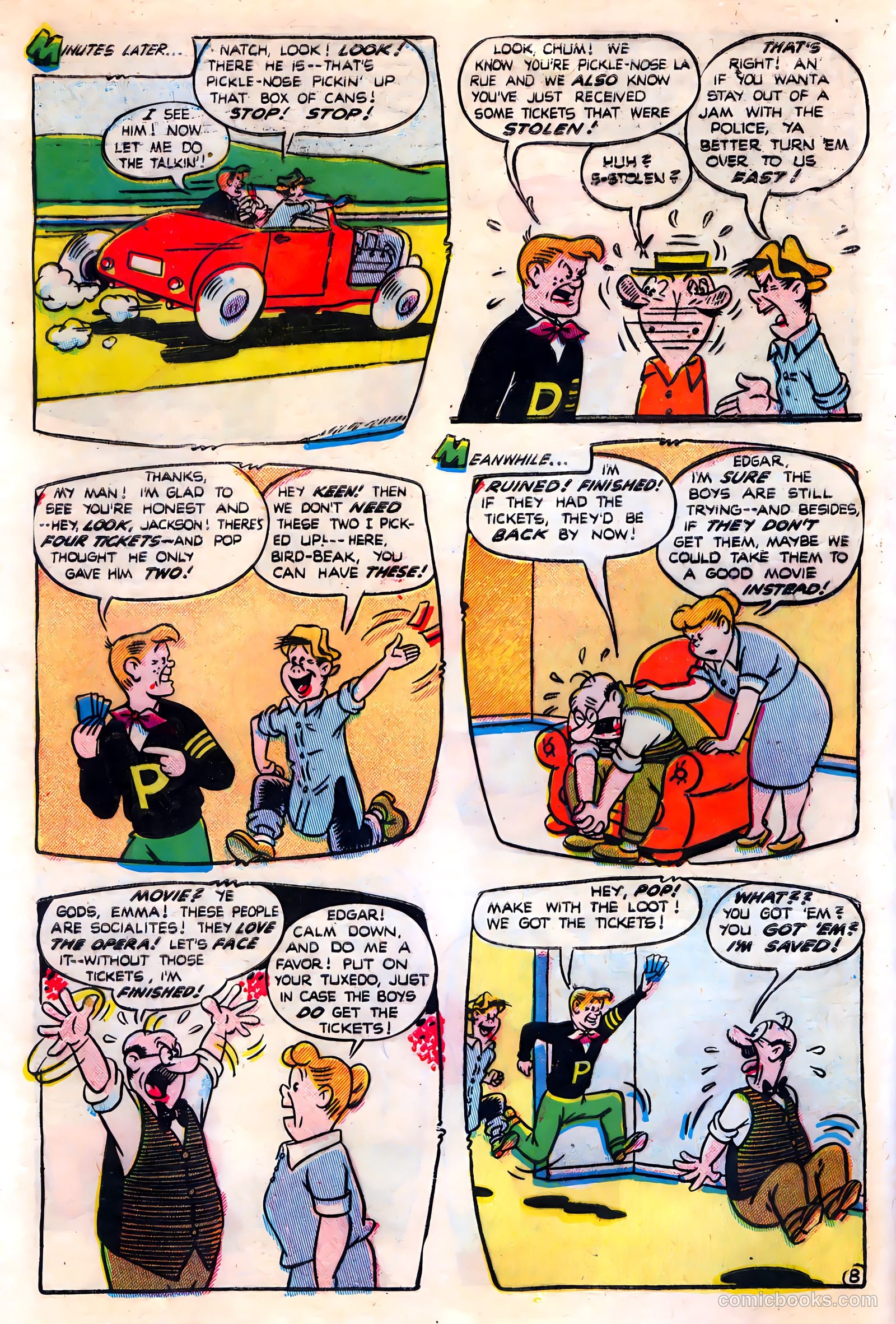 The Kilroys #35 — page 10 of 35