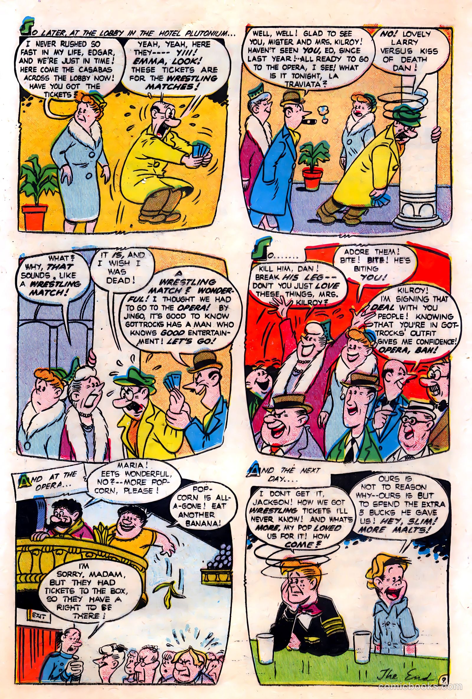 The Kilroys #35 — page 11 of 35