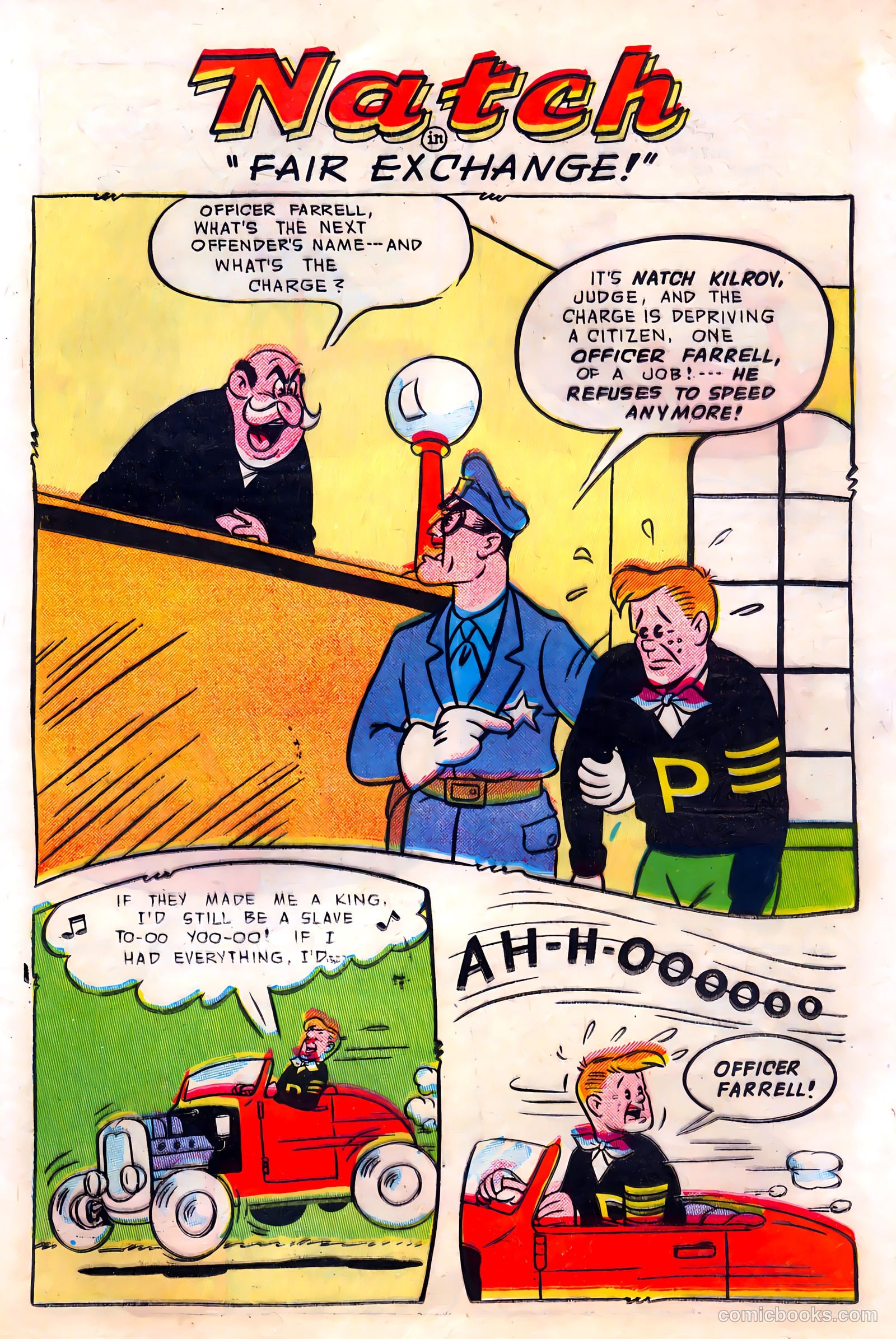 The Kilroys #35 — page 13 of 35