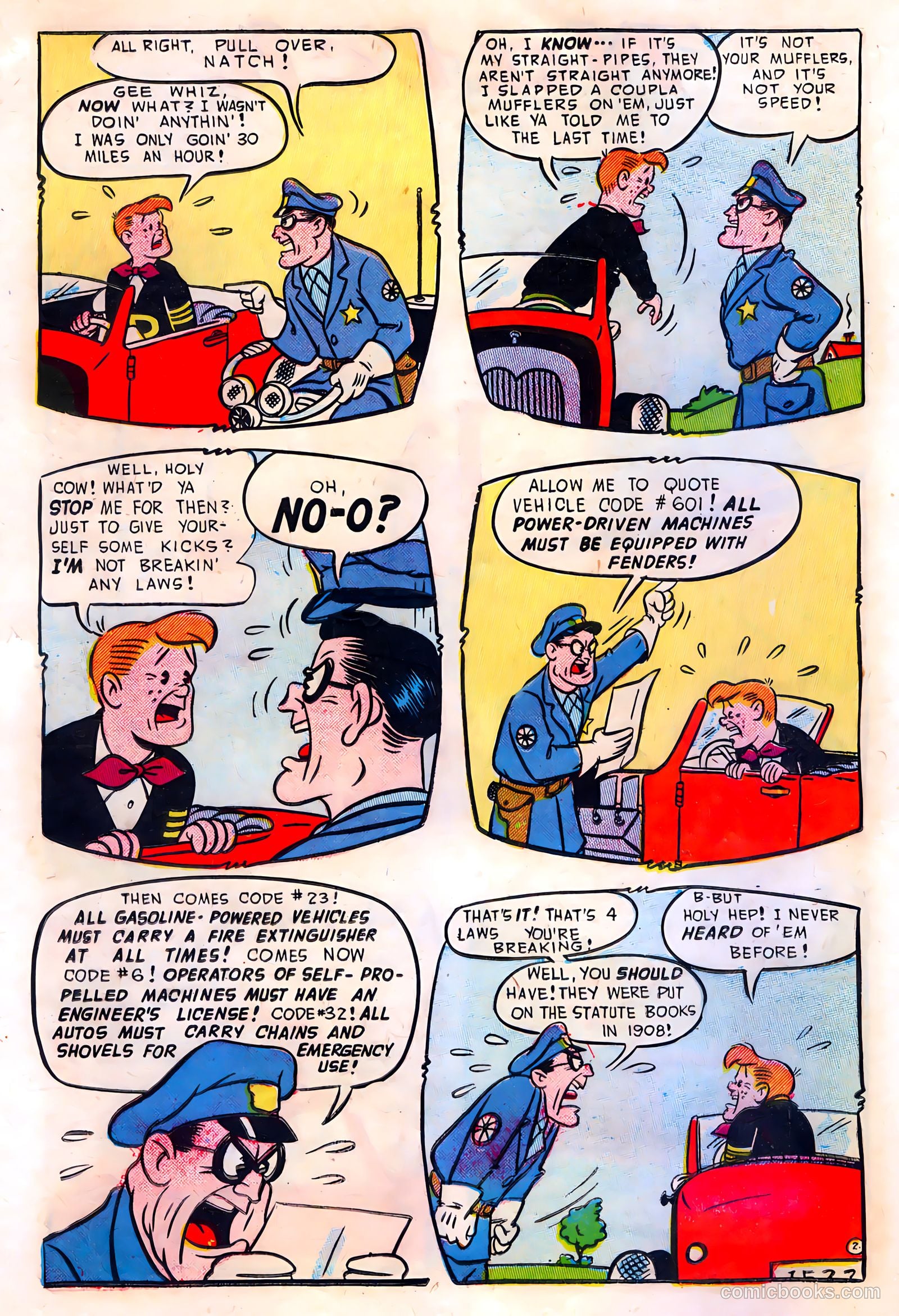 The Kilroys #35 — page 14 of 35