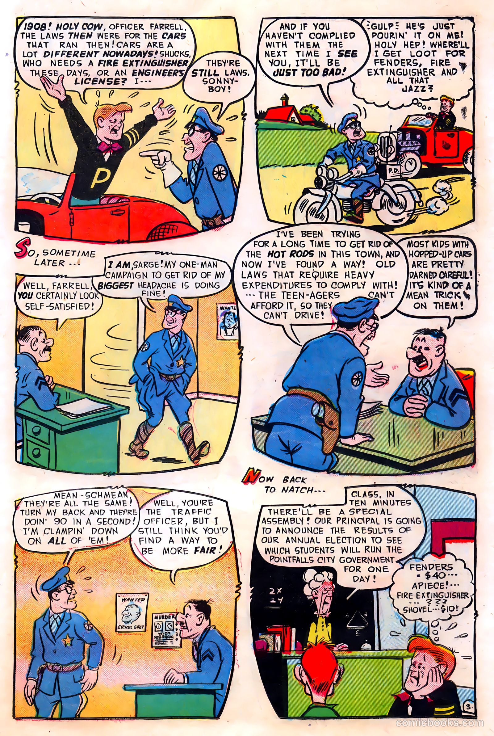 The Kilroys #35 — page 15 of 35