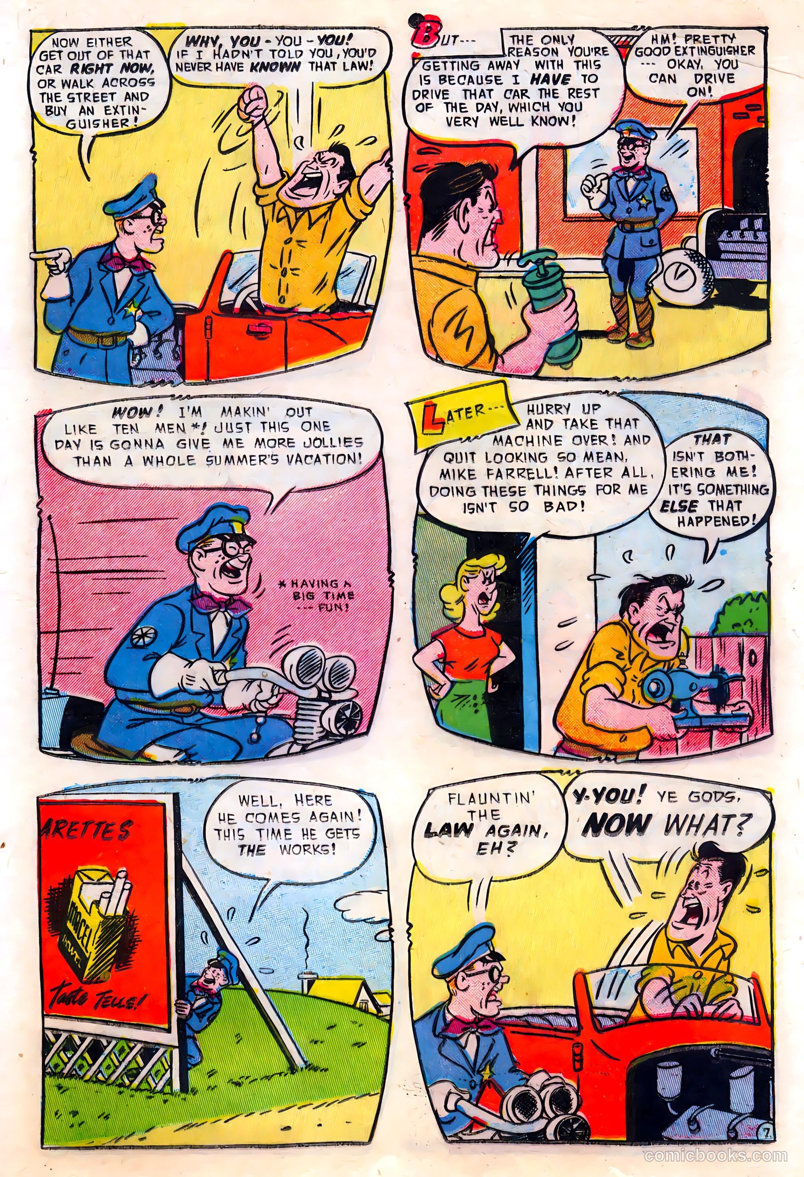 The Kilroys #35 — page 19 of 35