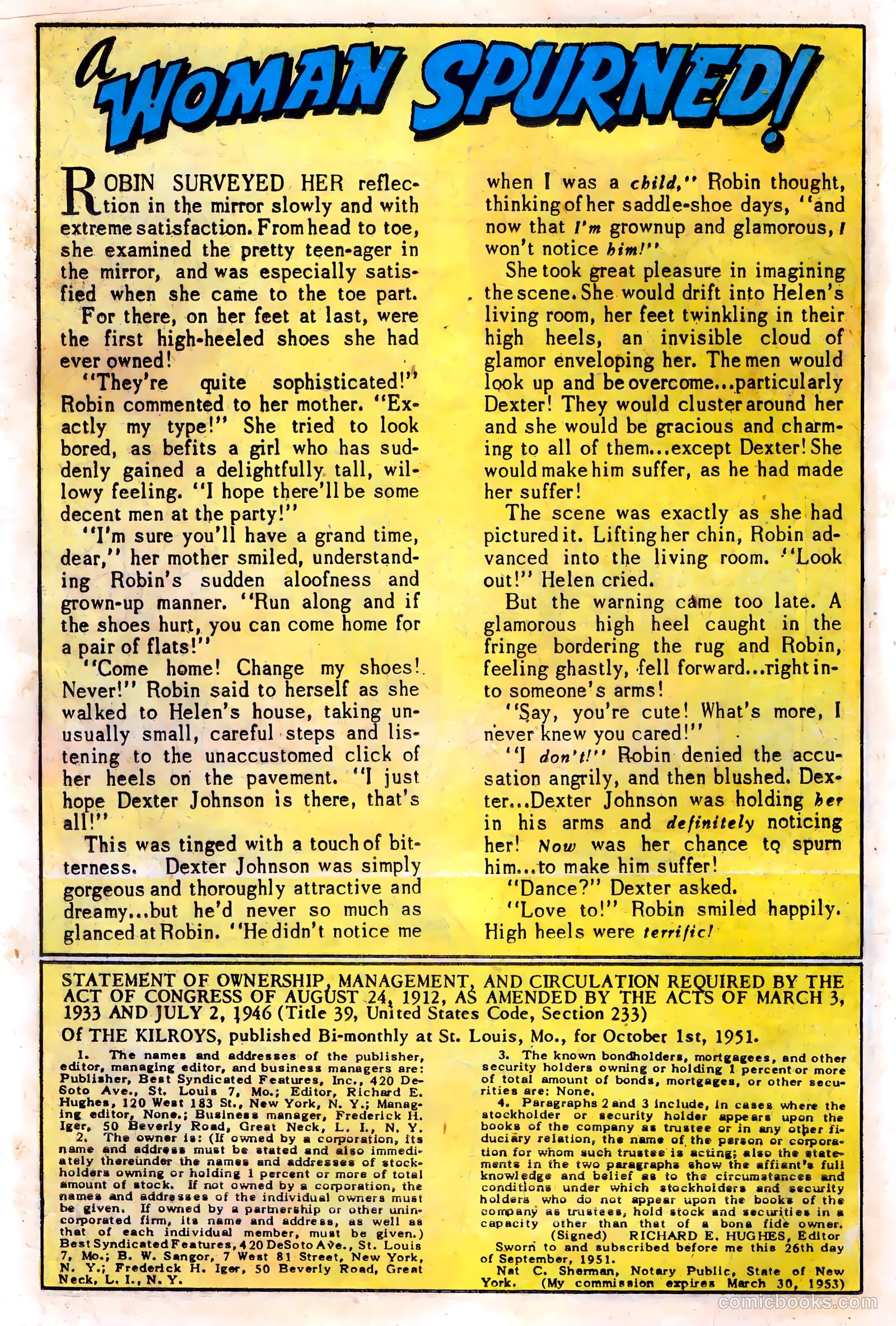 The Kilroys #35 — page 22 of 35